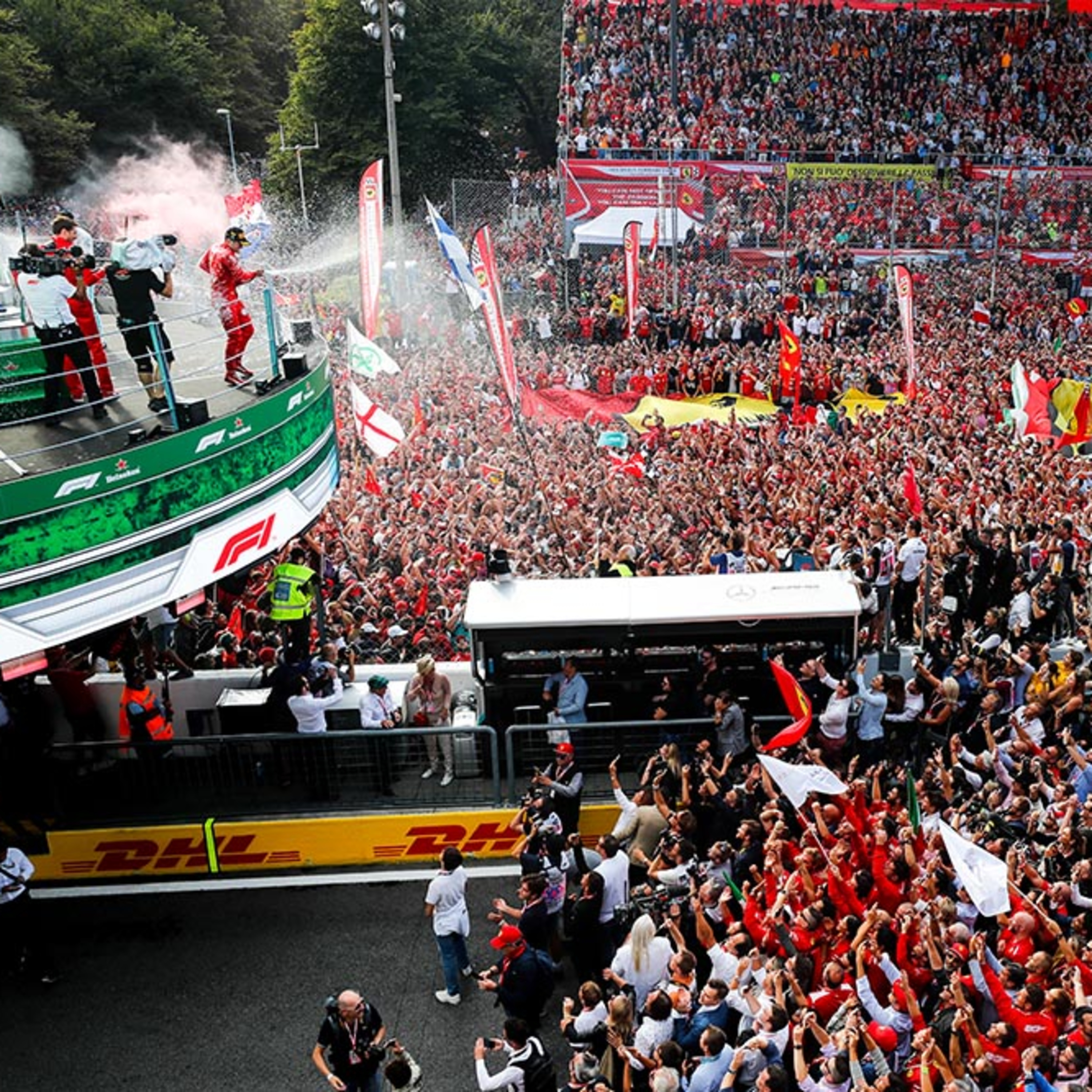 Vettel: ¿Último año en Ferrari? (Deporte Motor)