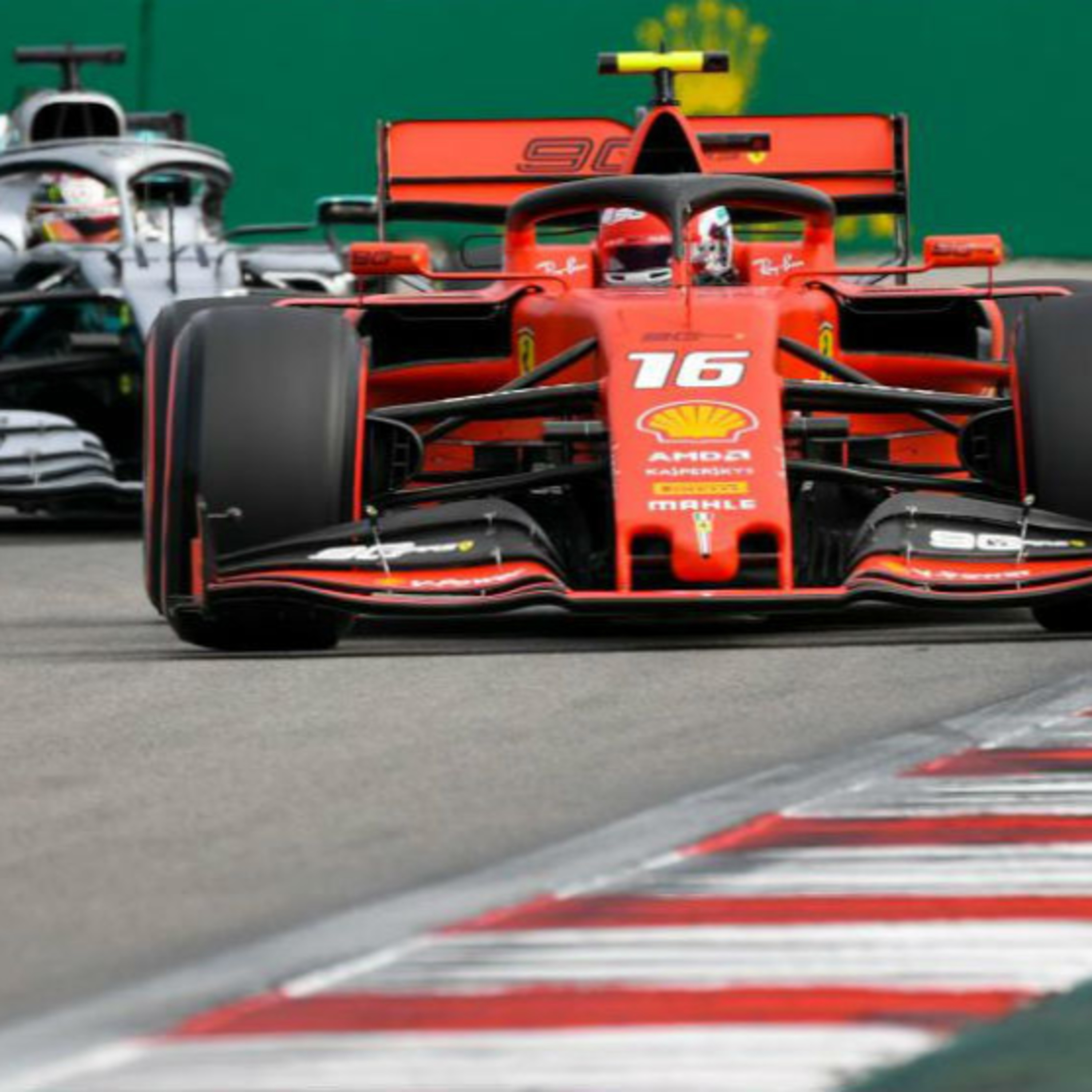 Sochi GP: ¿Problemas en el vestidor italiano? (Deporte Motor)