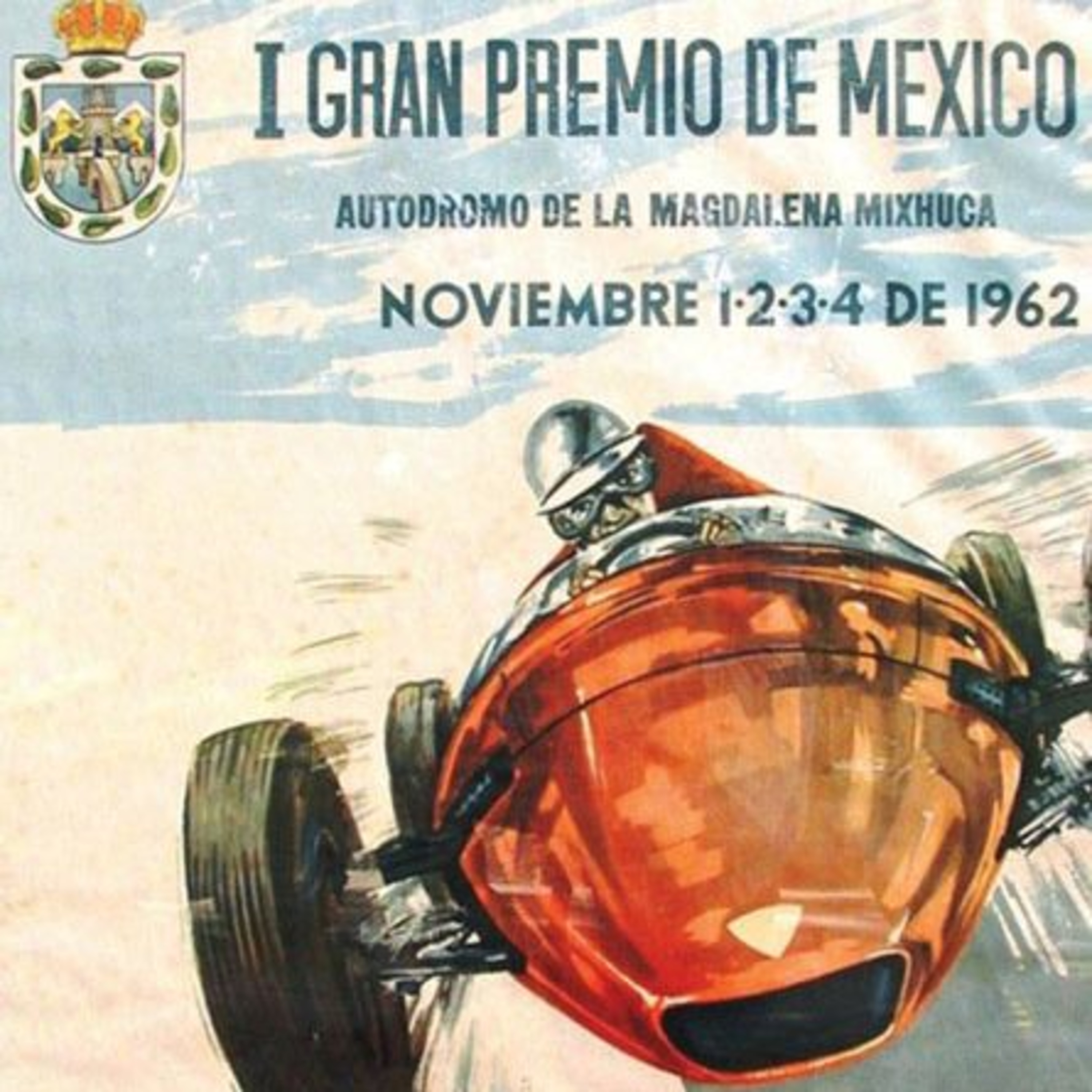 Historia del Gran Premio de México (ESPECIAL)