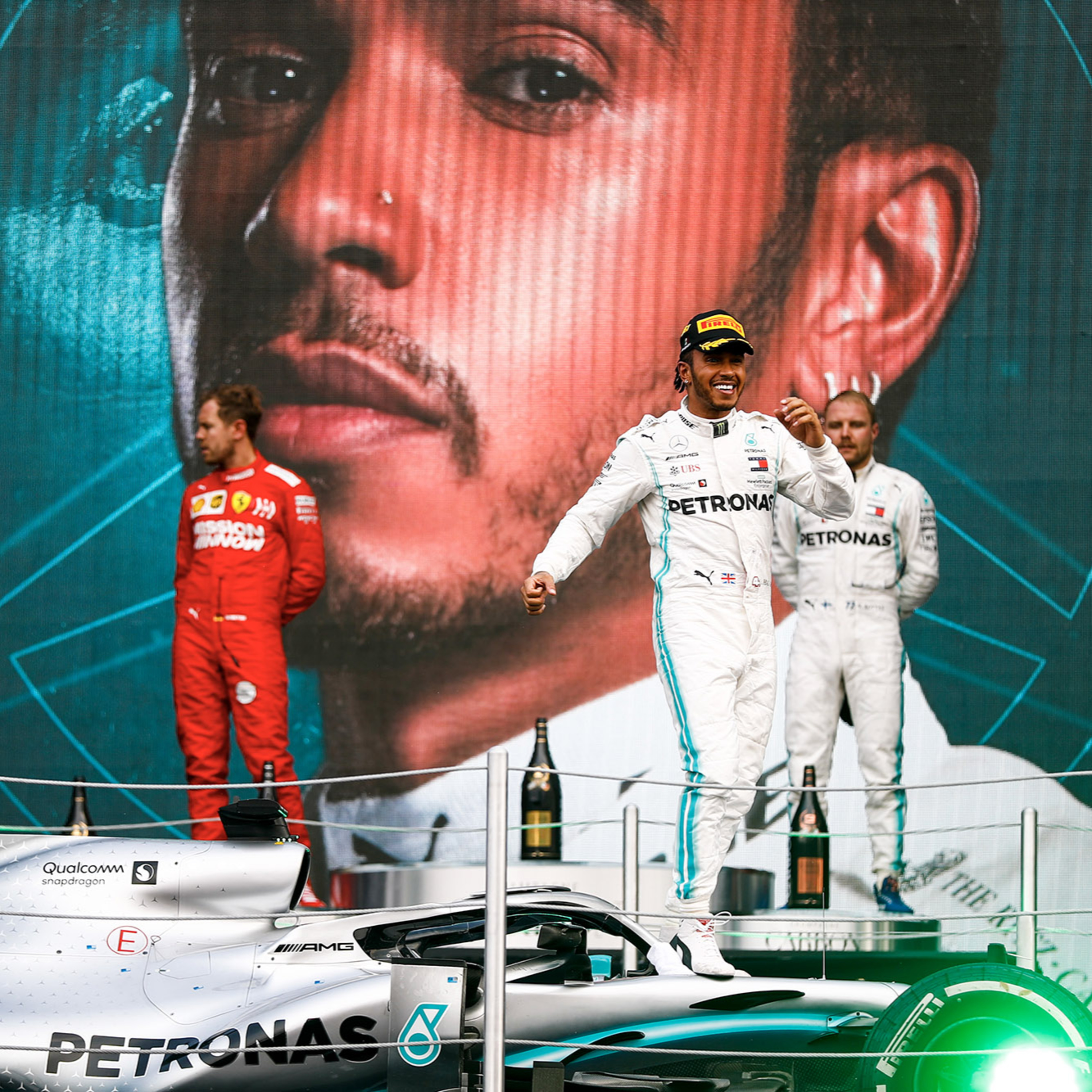 GP de México: La Guelaguetza y un Casi-Campeón (Deporte Motor)