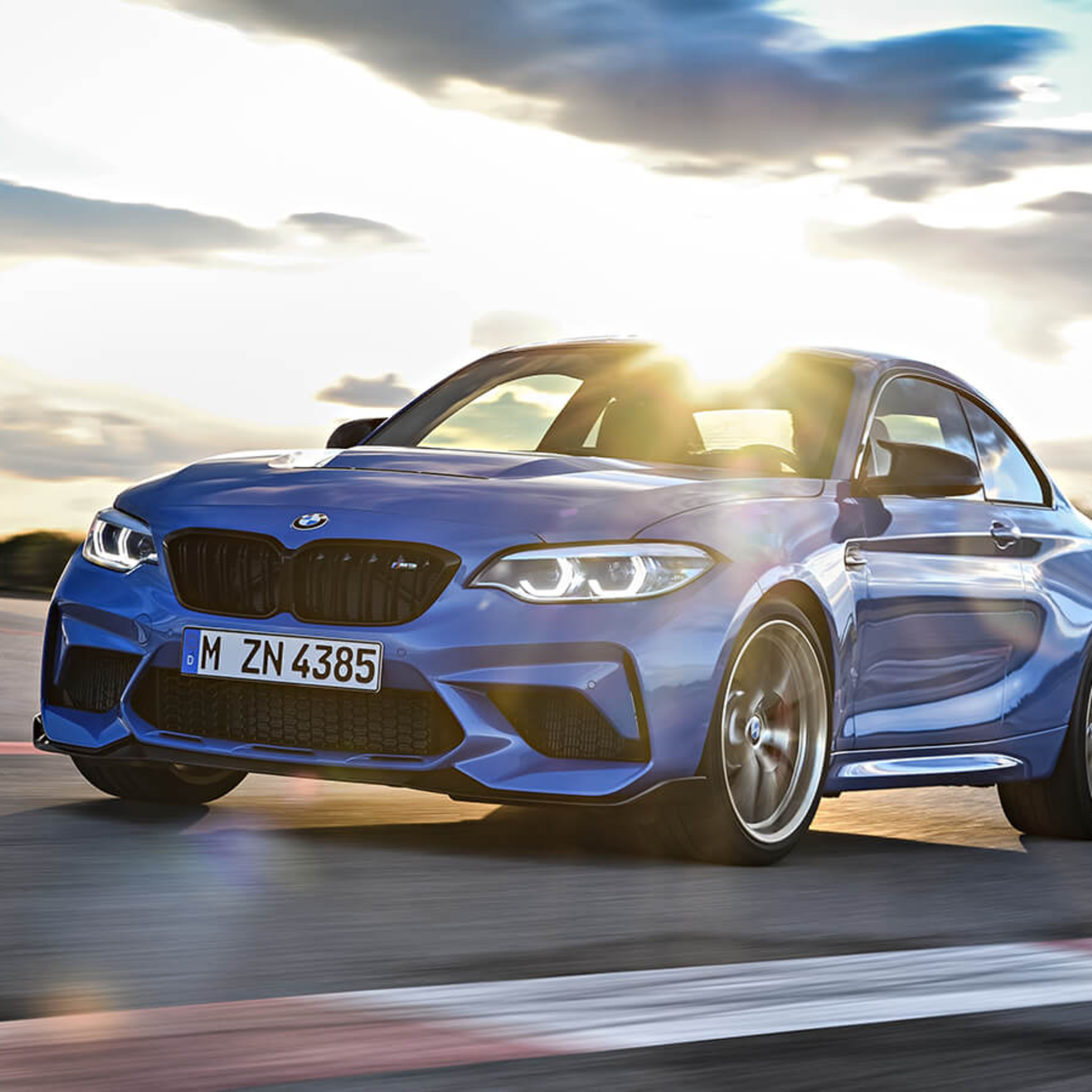 BMW M2 CS: ¿Un clásico instantáneo?