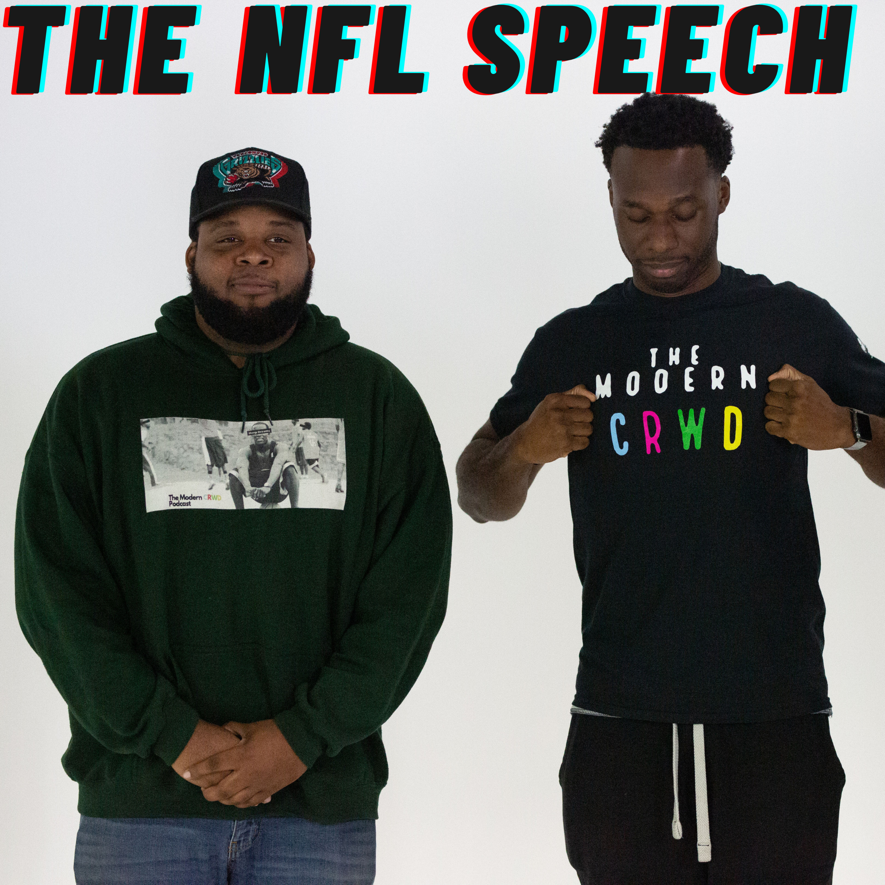 The NFL Speech presents: Ep (002) episode artwork