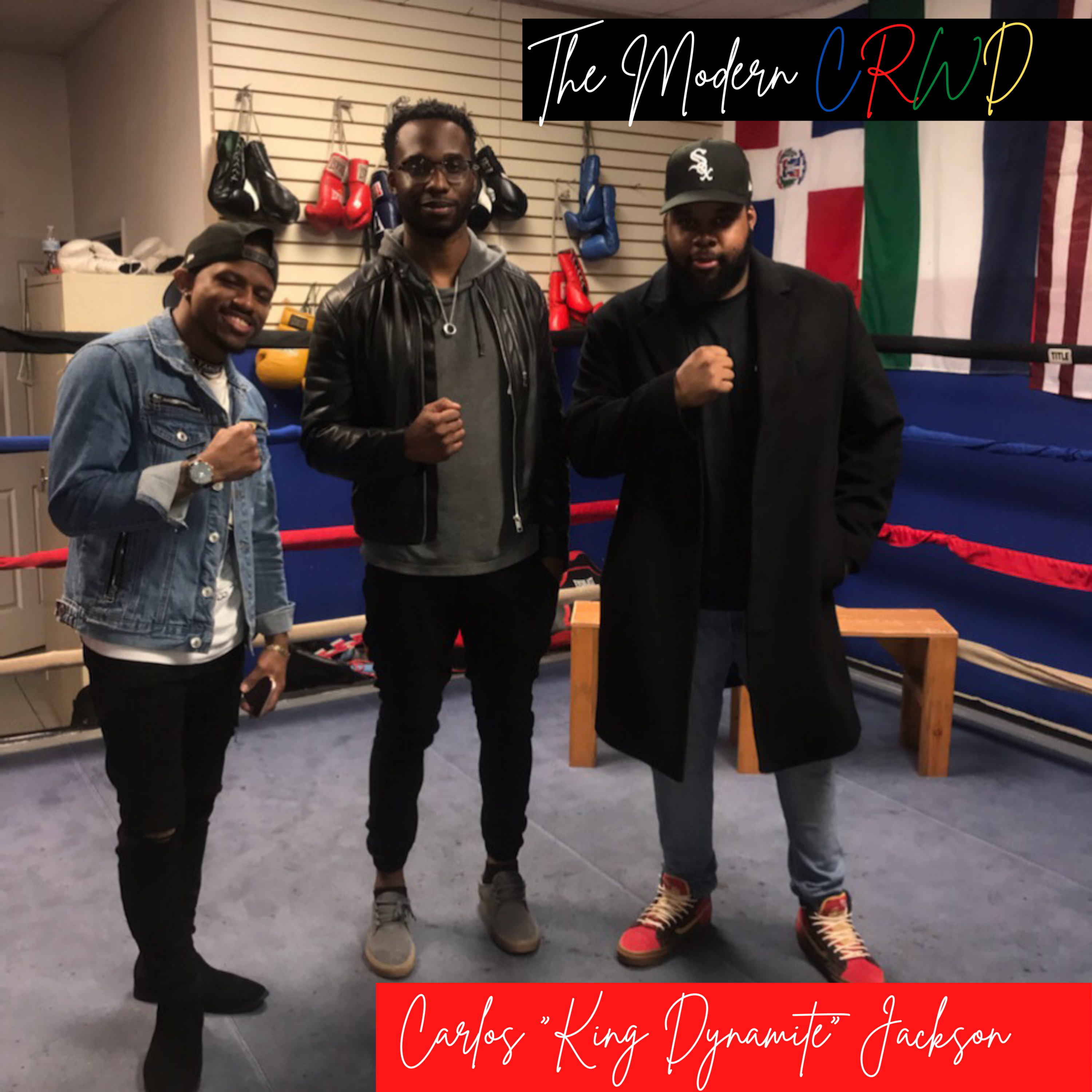 The Modern CRWD Podcast