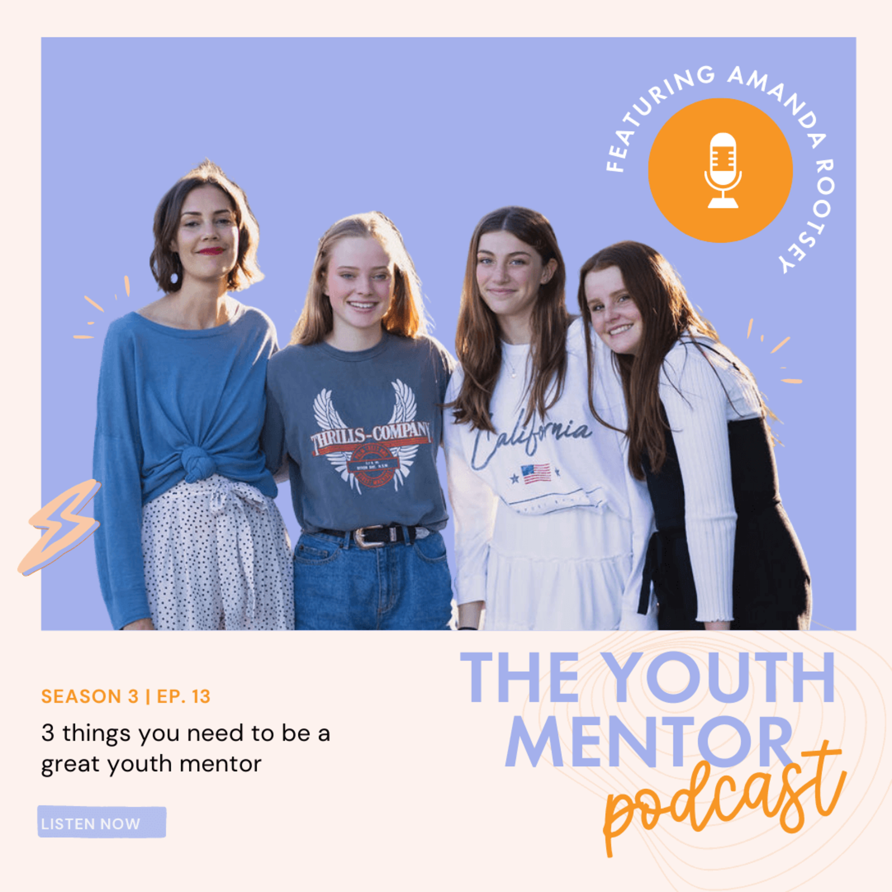 The Youth Mentor Podcast