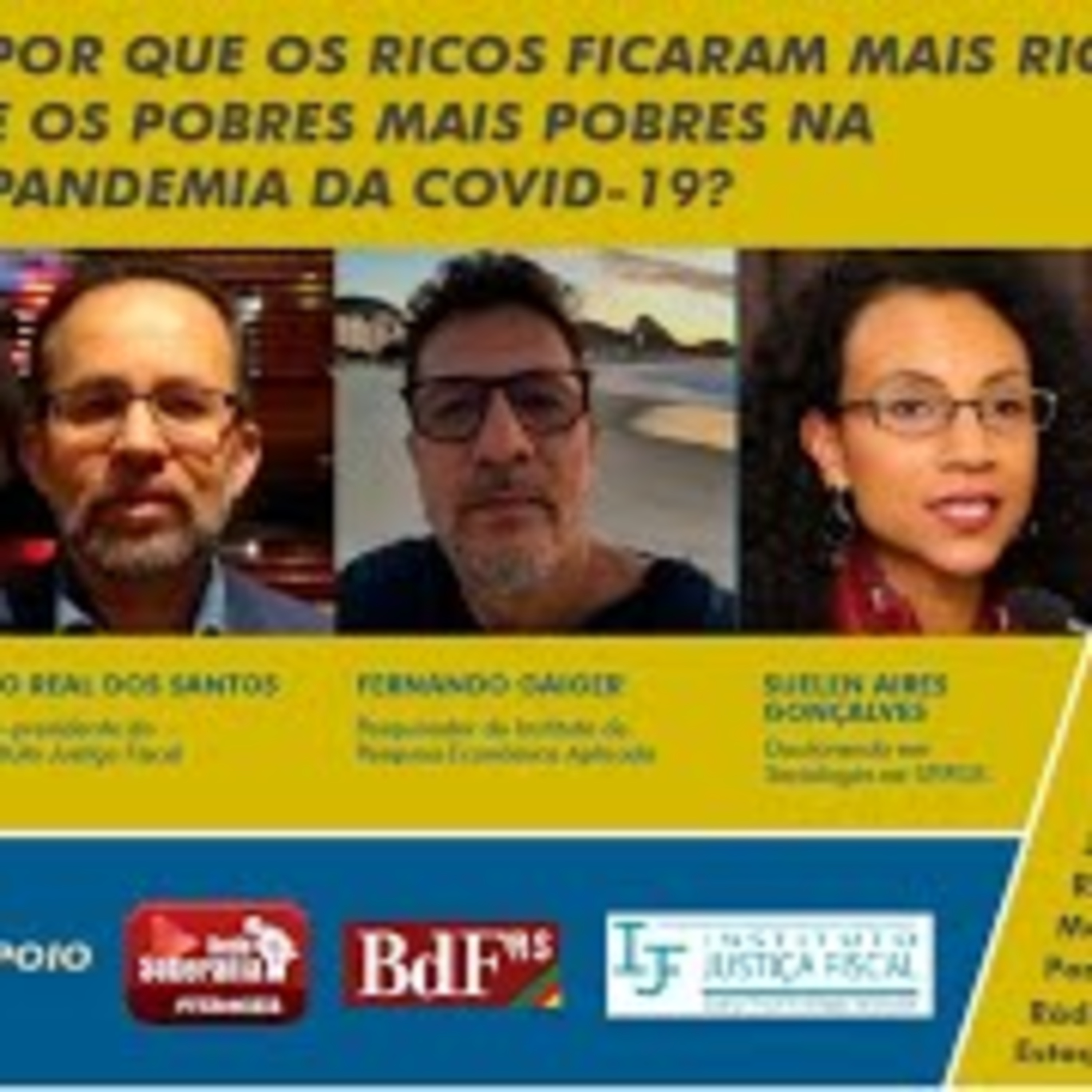 Debate de Conjuntura Econômica episode artwork