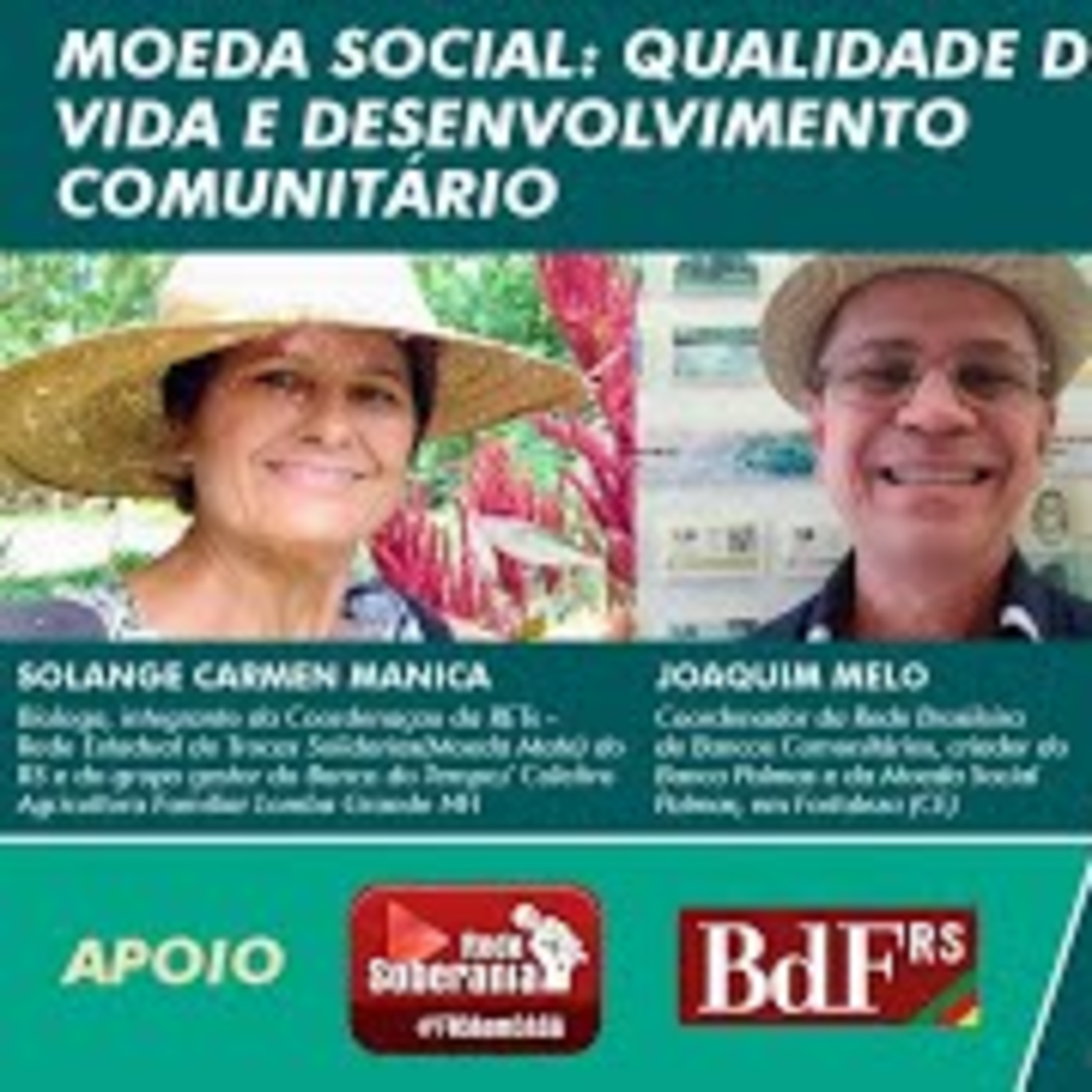 Debate de Conjuntura Política - episode artwork