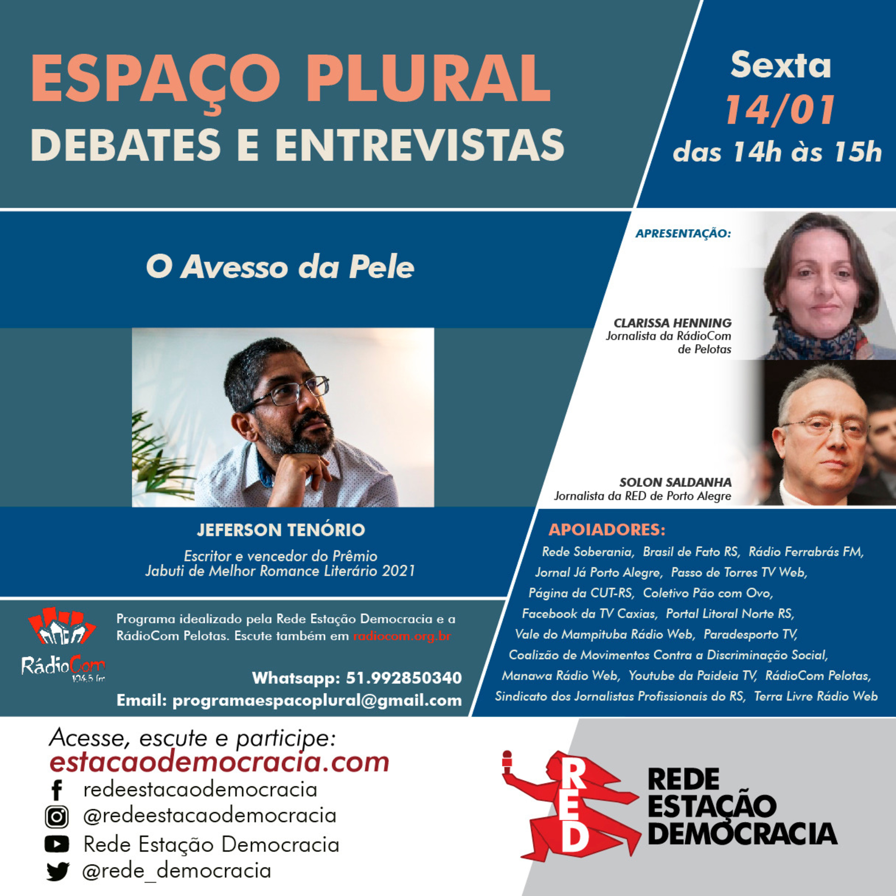 Rede Estação Democracia (RED)