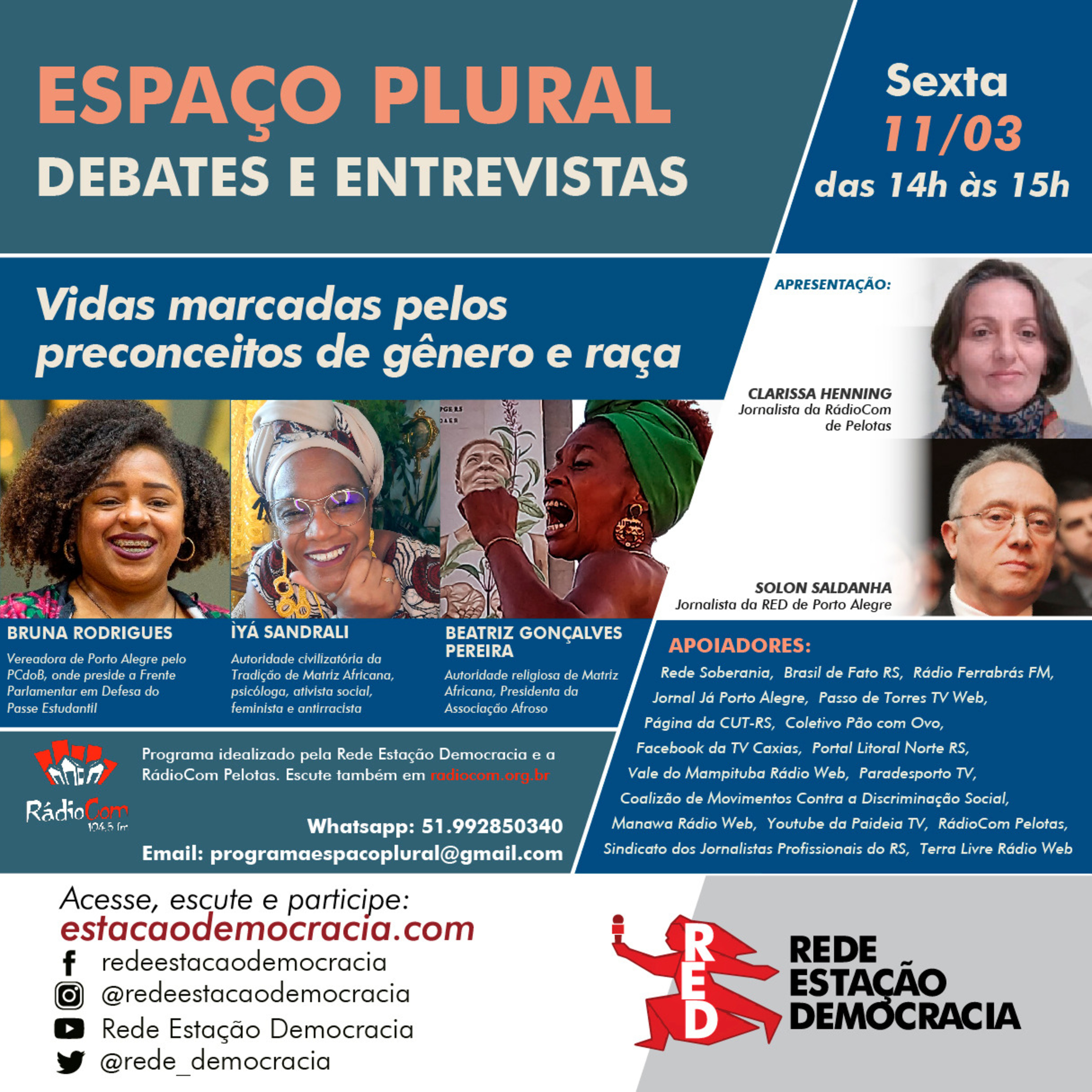 Rede Estação Democracia (RED)
