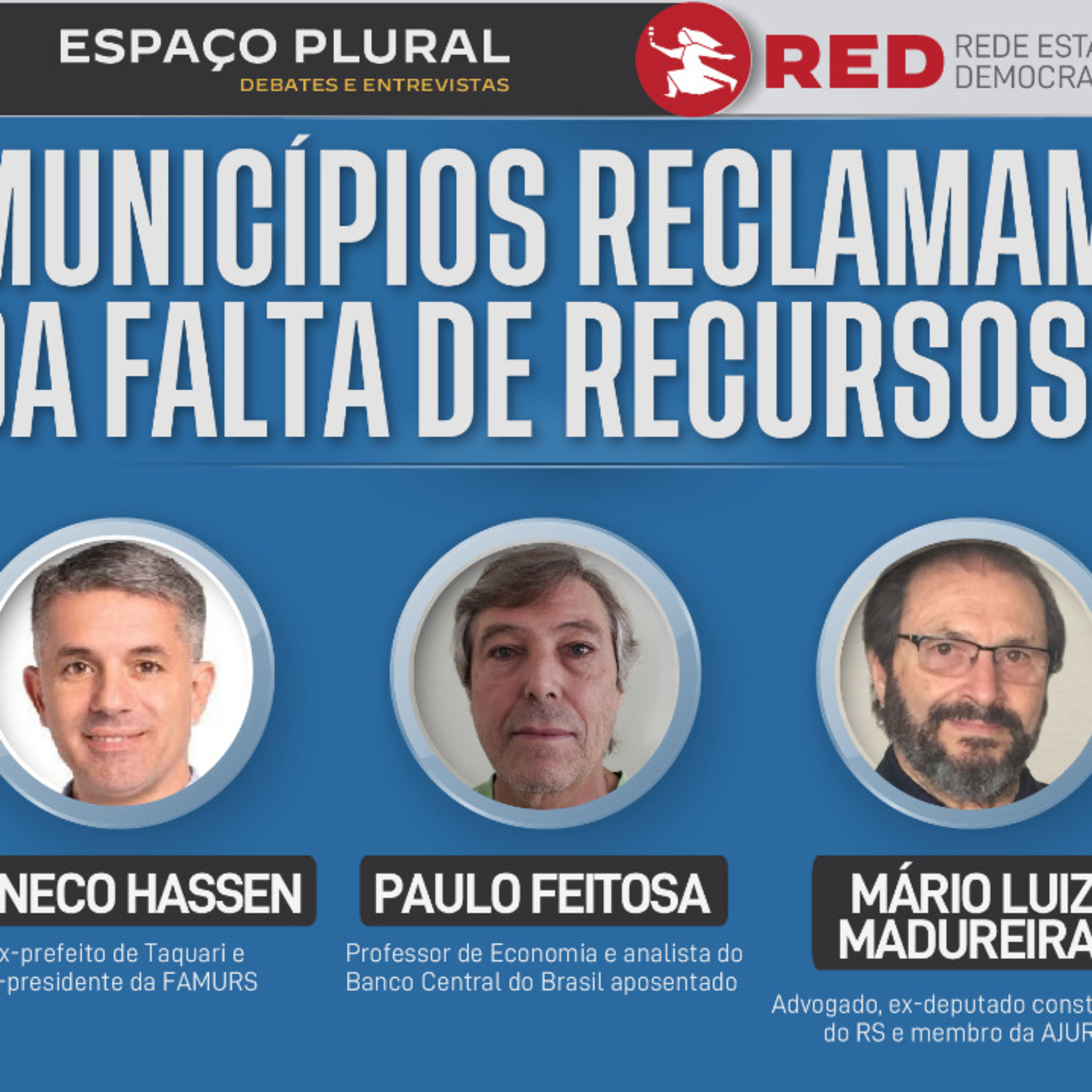 Rede Estação Democracia (RED)