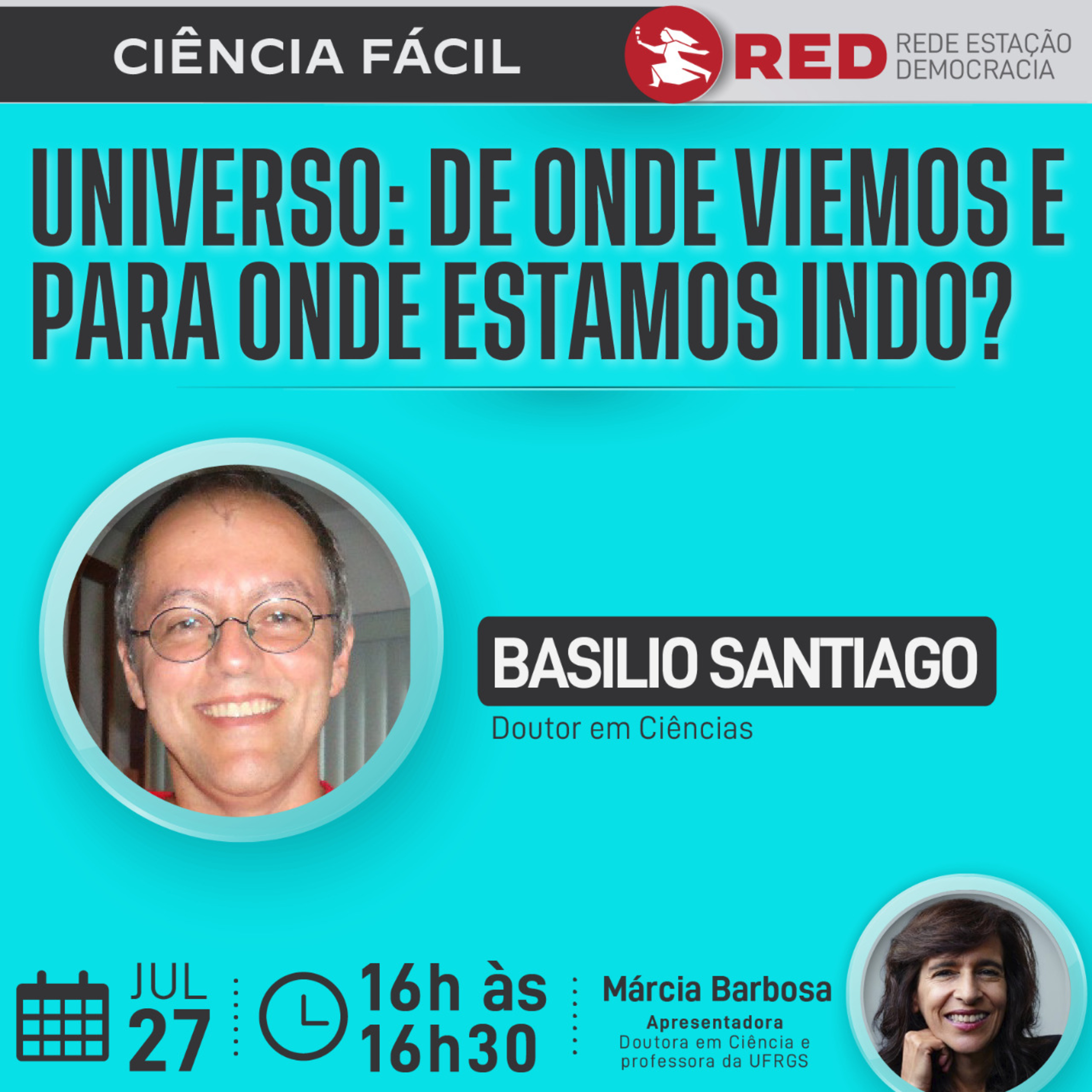 Ciência Fácil 27/07/2022 episode artwork