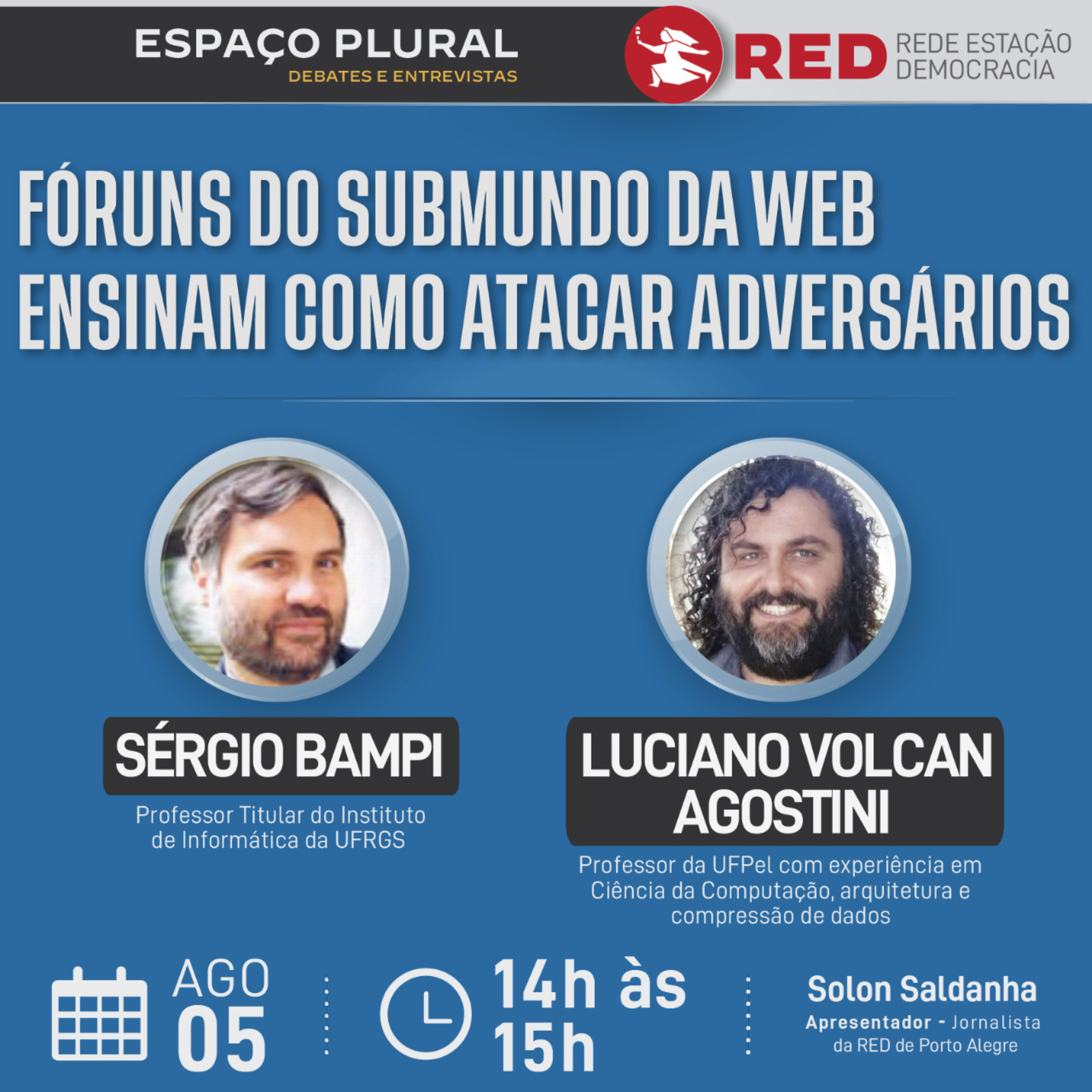 Rede Estação Democracia (RED)
