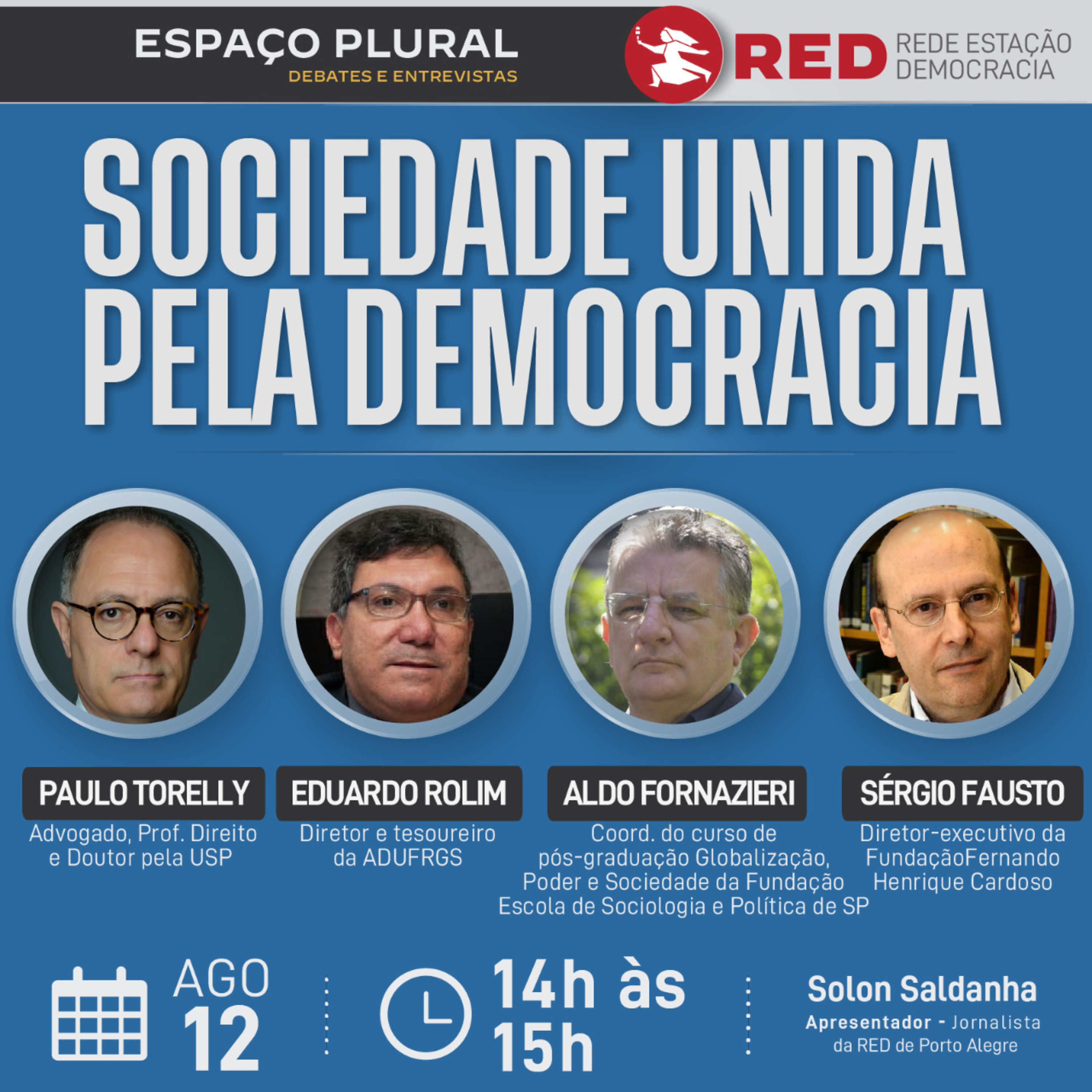 Rede Estação Democracia (RED)