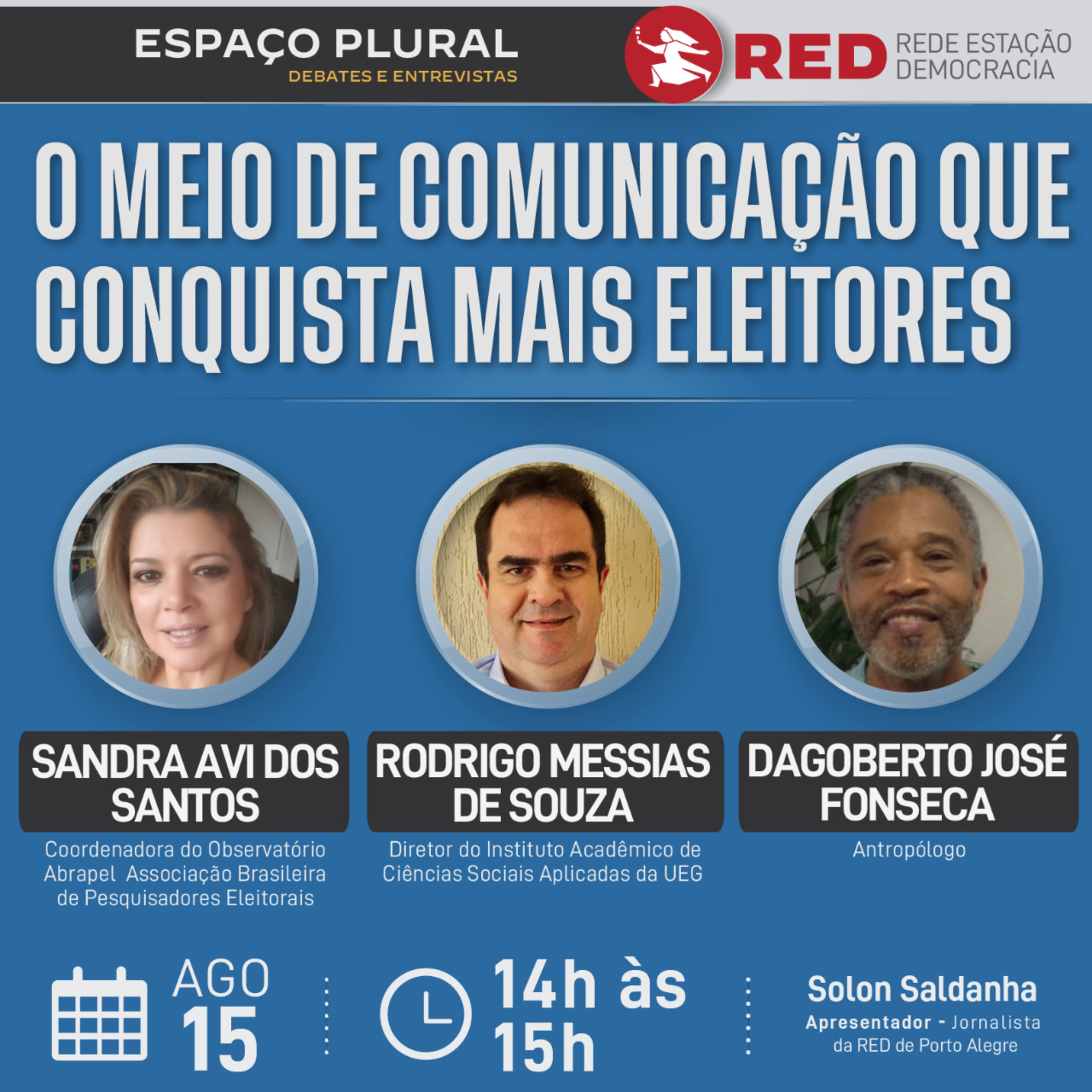 Rede Estação Democracia (RED)