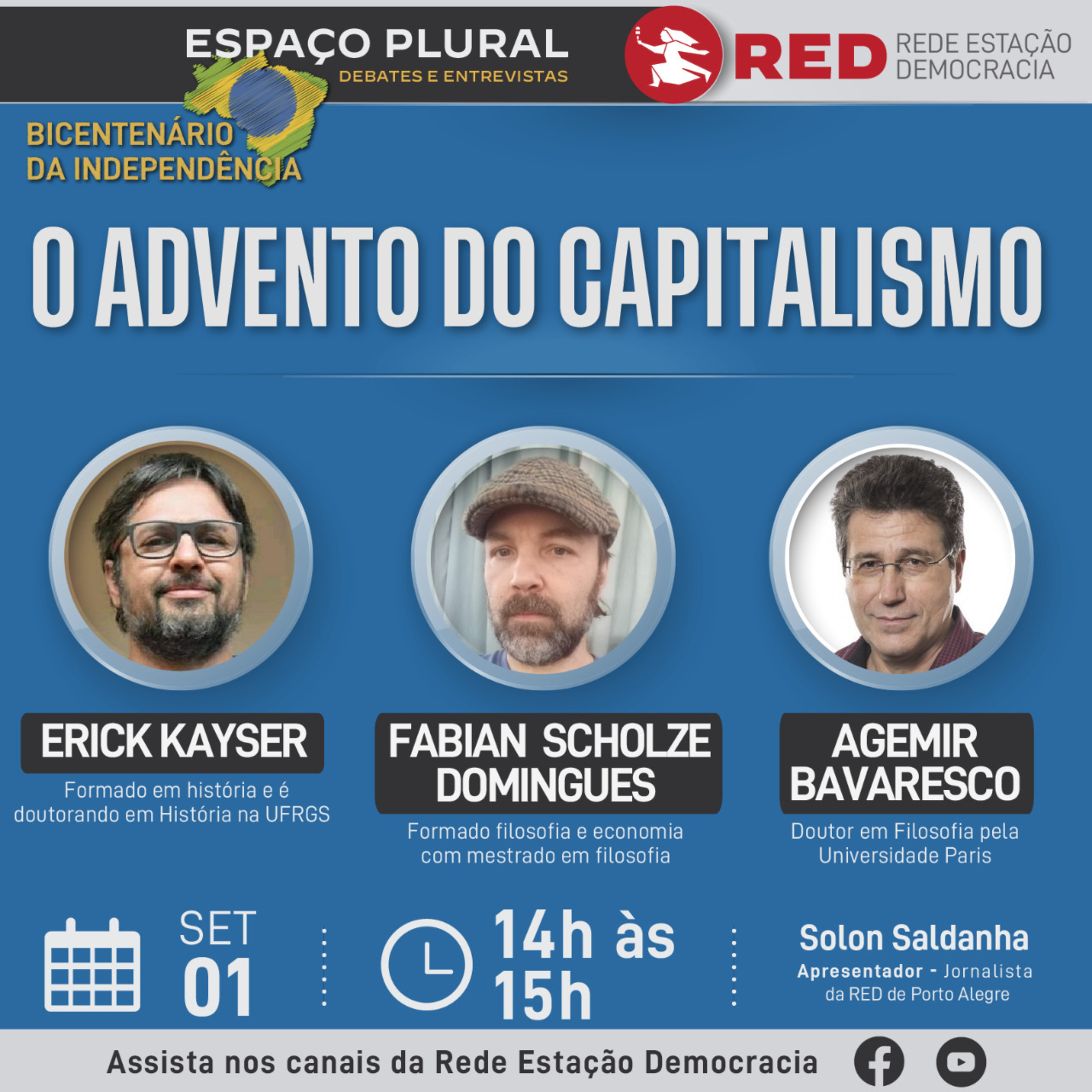 Rede Estação Democracia (RED)