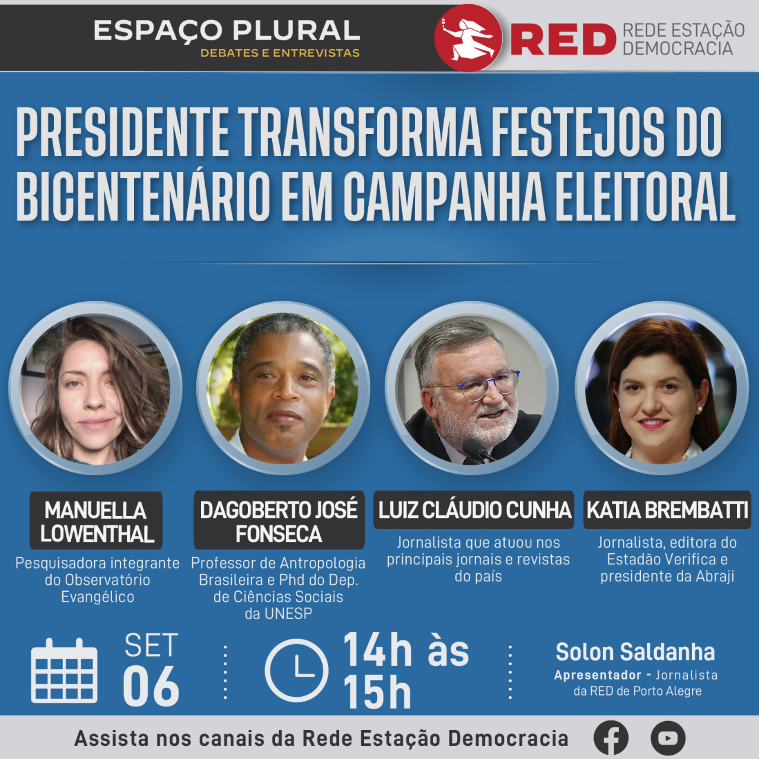Rede Estação Democracia (RED)