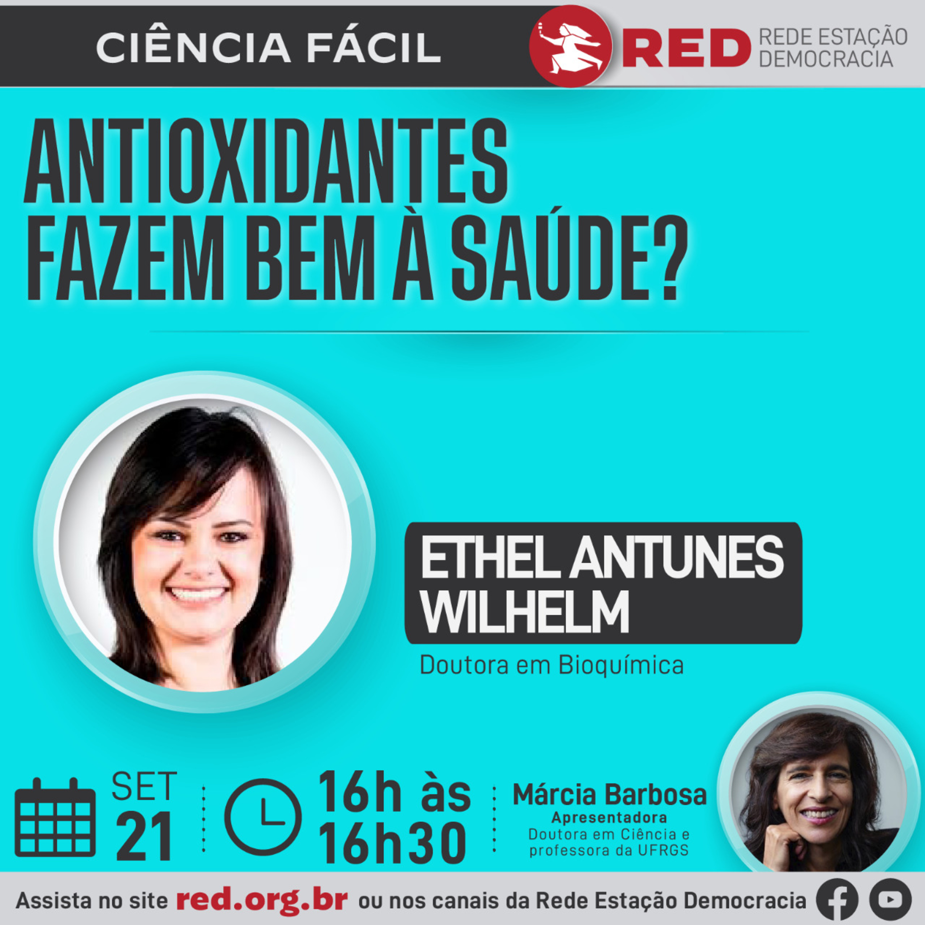 Ciência Fácil | 21/09/2022 episode artwork