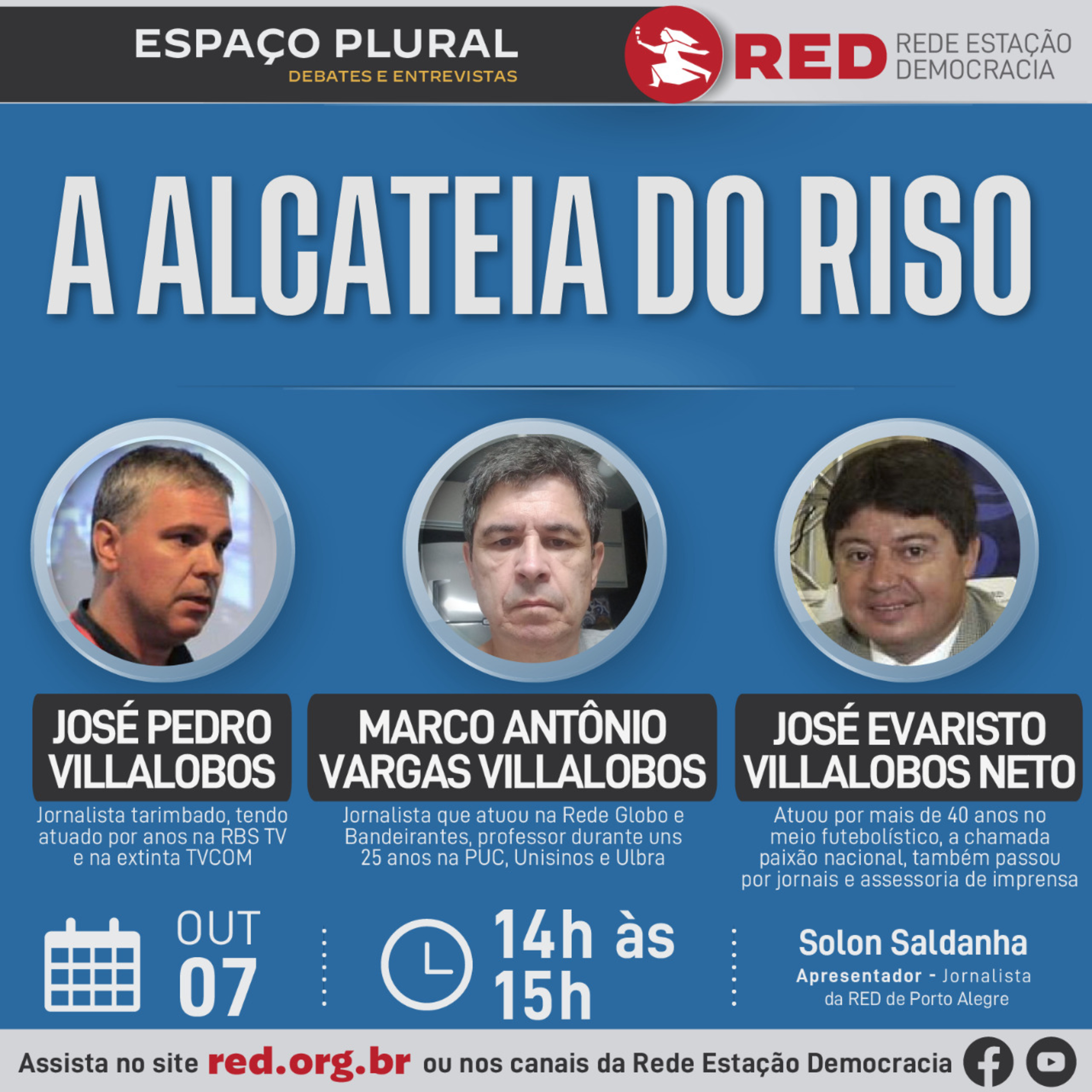 Rede Estação Democracia (RED)