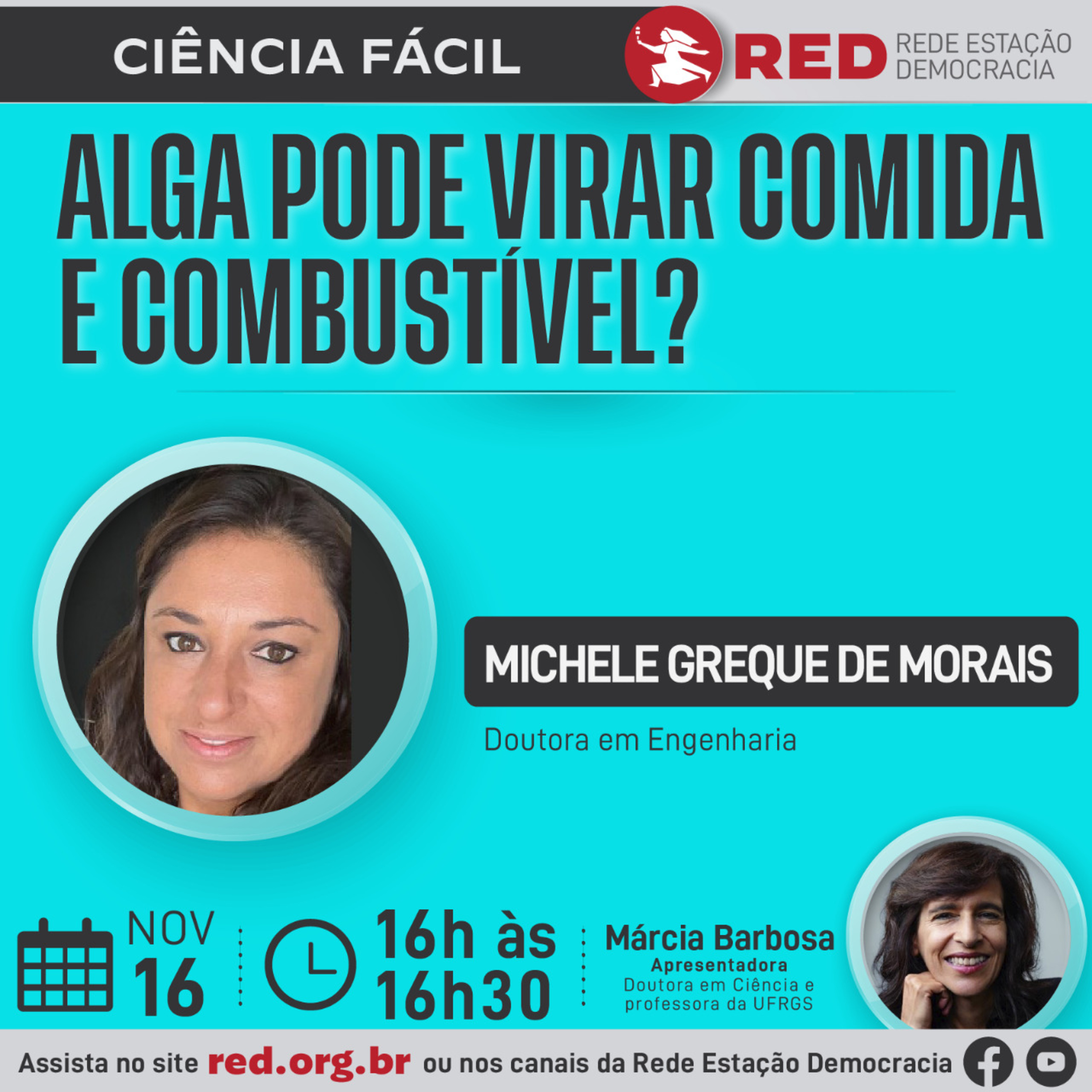 Ciência Fácil | 16/11/2022 episode artwork