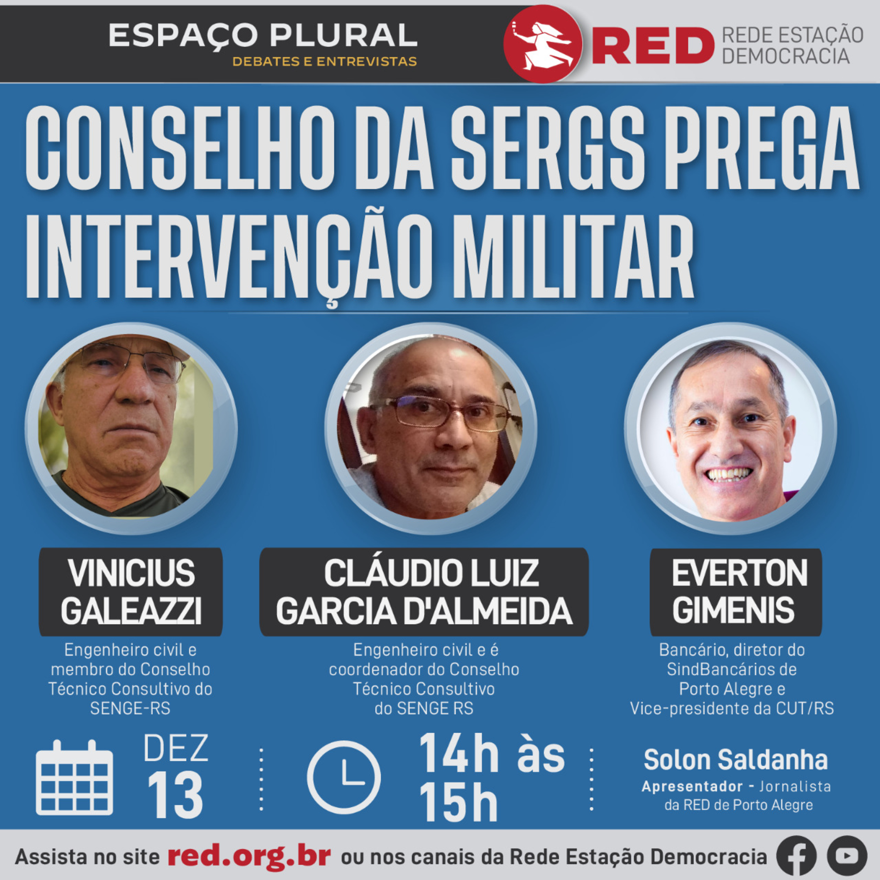 Rede Estação Democracia (RED)