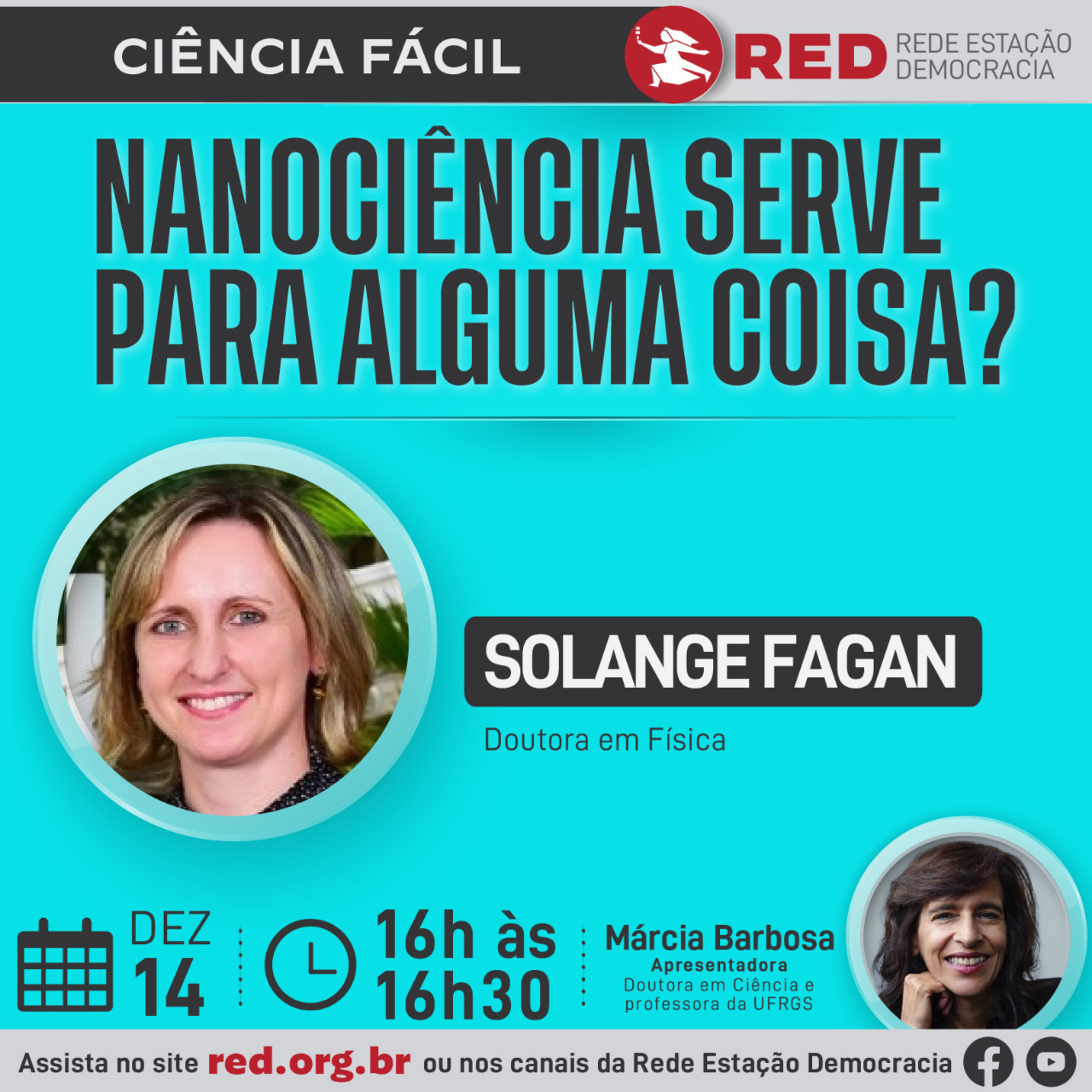 Ciência Fácil | 14/12/2022 episode artwork