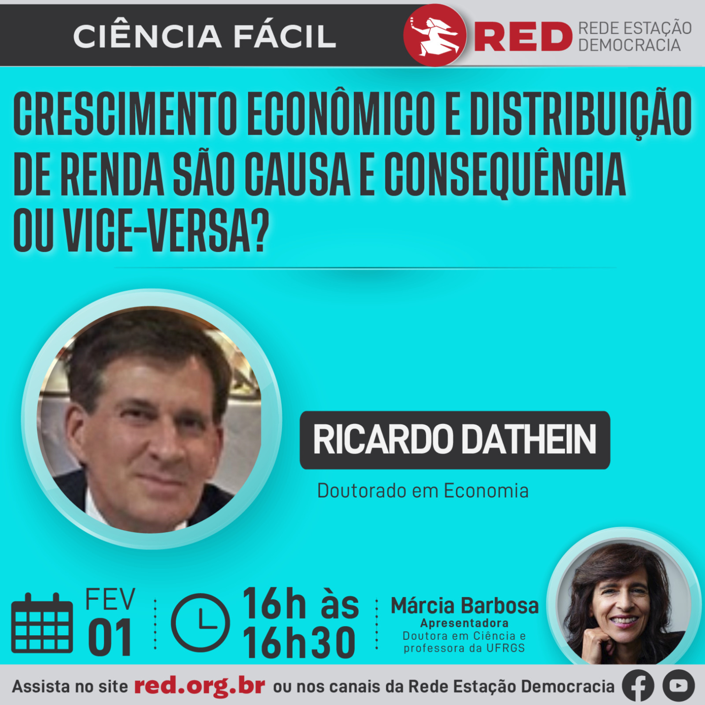 Ciência Fácil | 01/02/2023 episode artwork