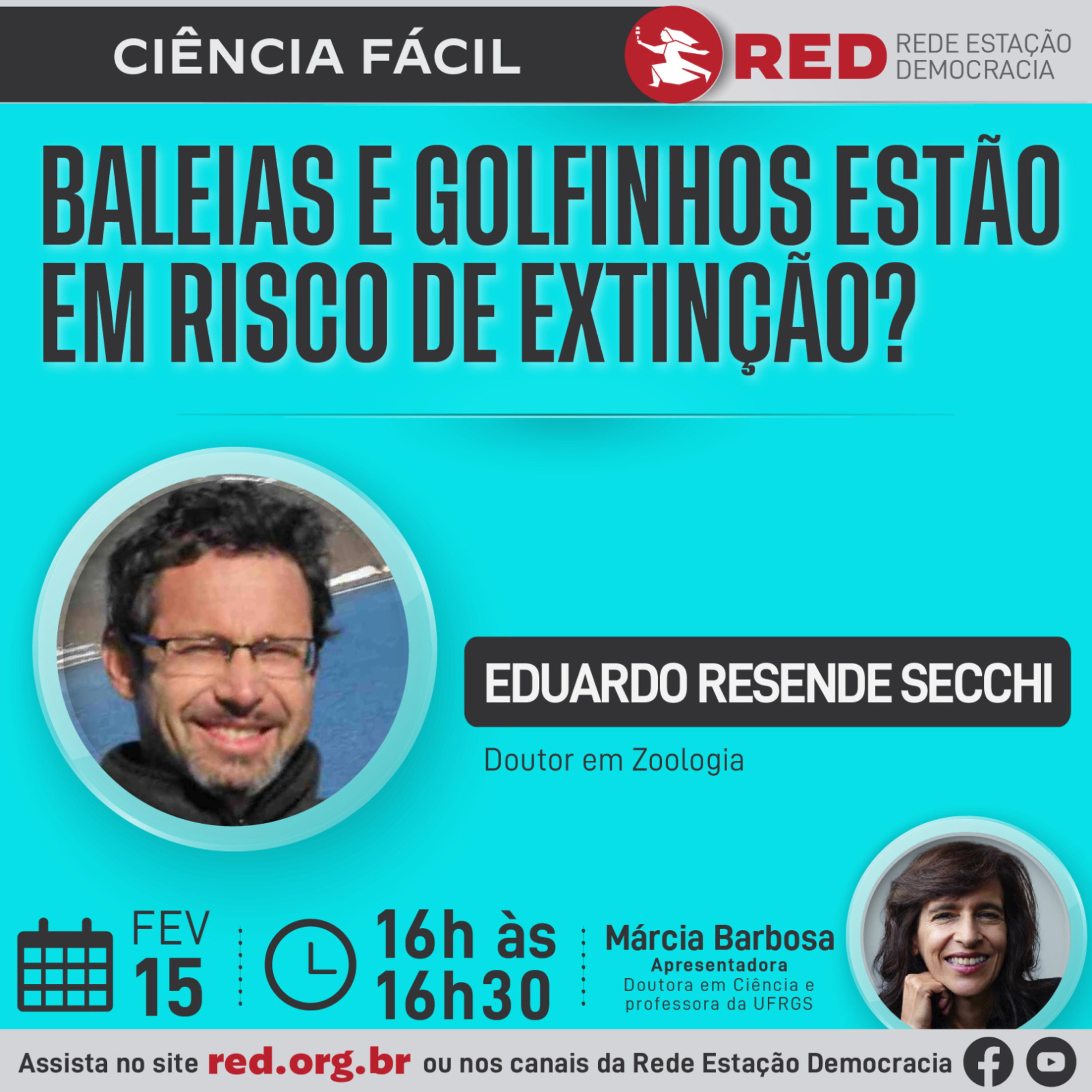 Ciência Fácil | 15/02/2023 episode artwork