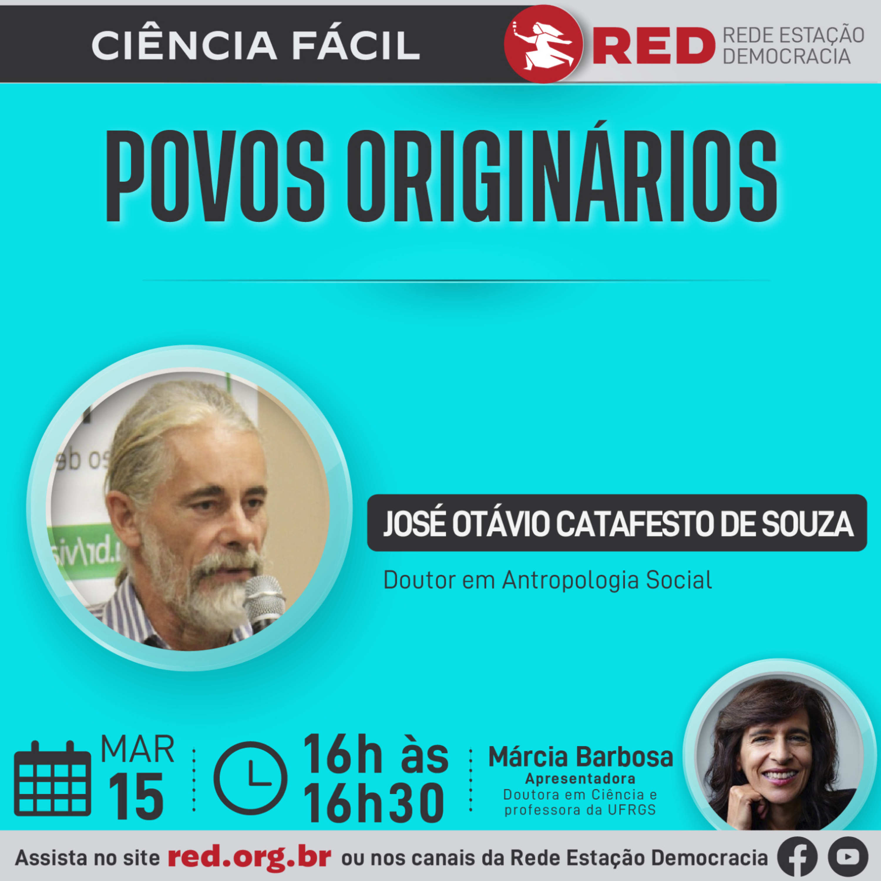 Ciência Fácil 15/08/2023 episode artwork