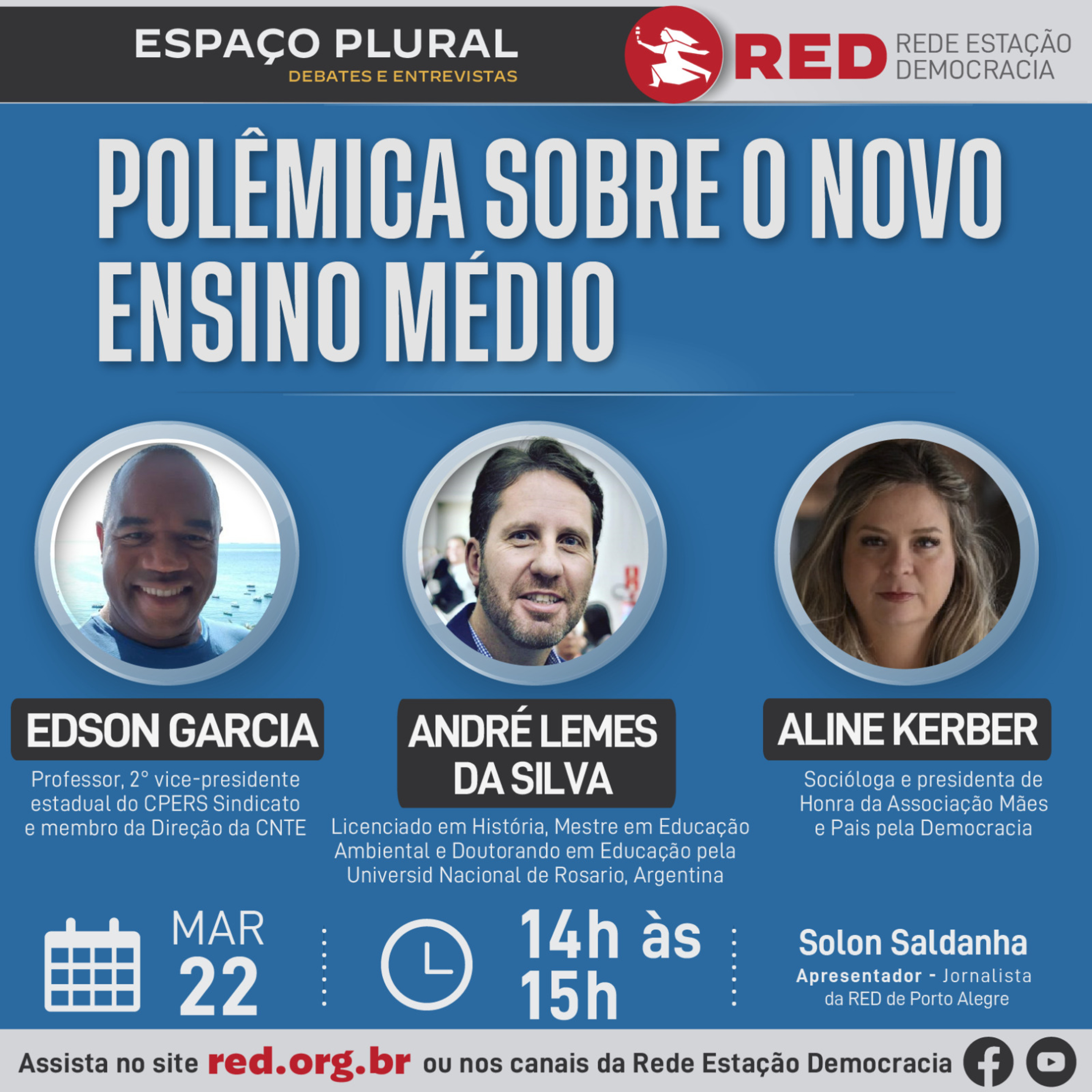 Rede Estação Democracia (RED)