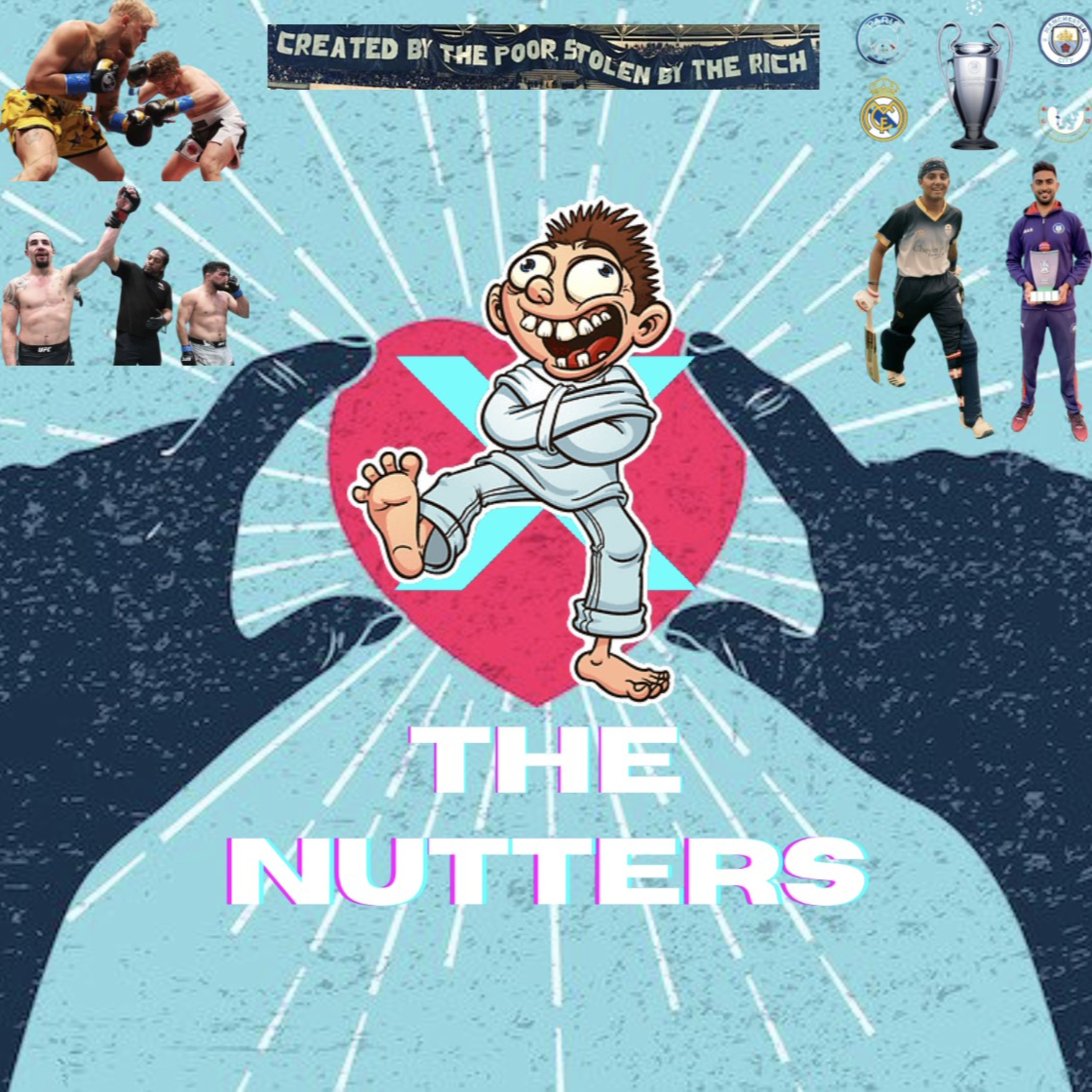 The Nutters Podcast