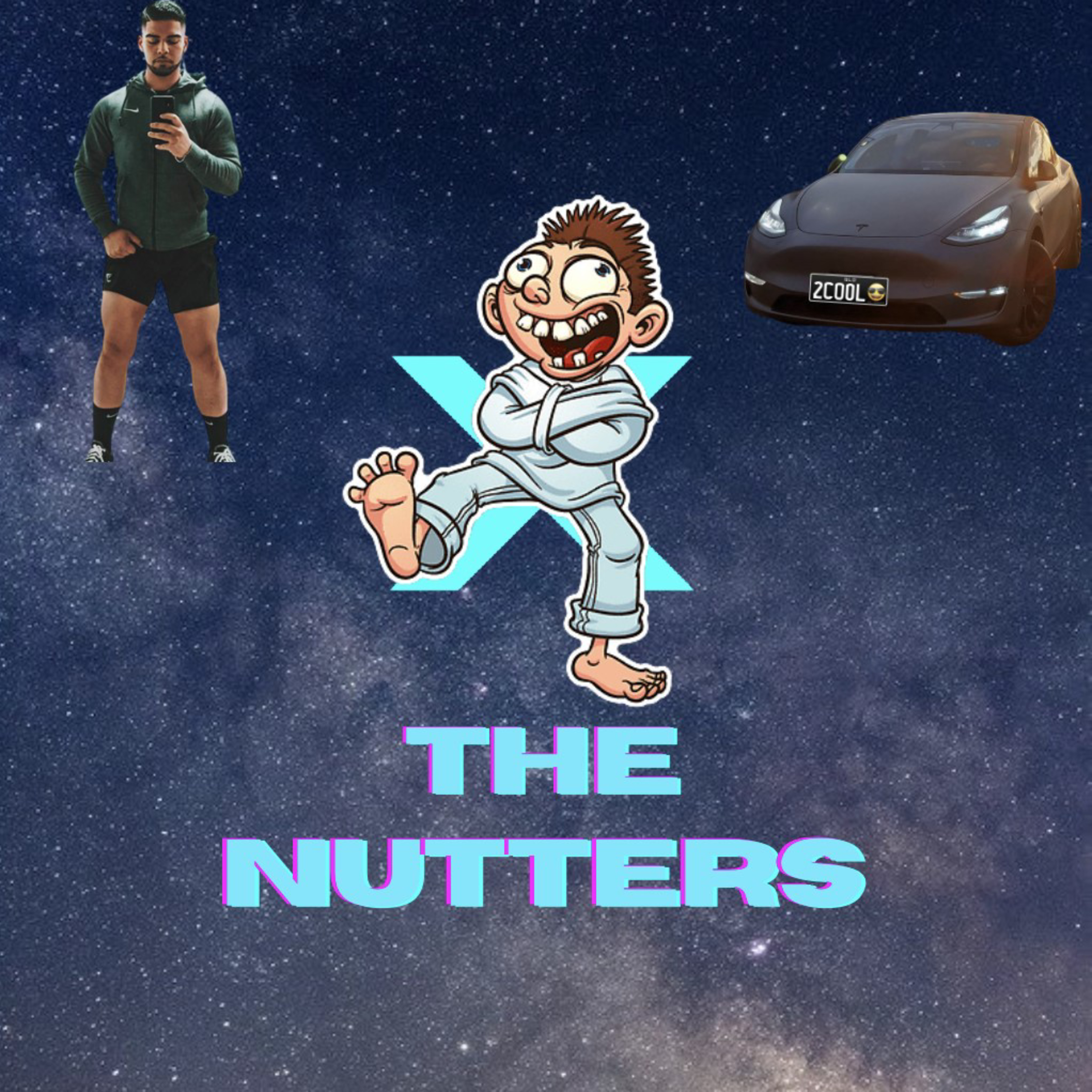 The Nutters Podcast