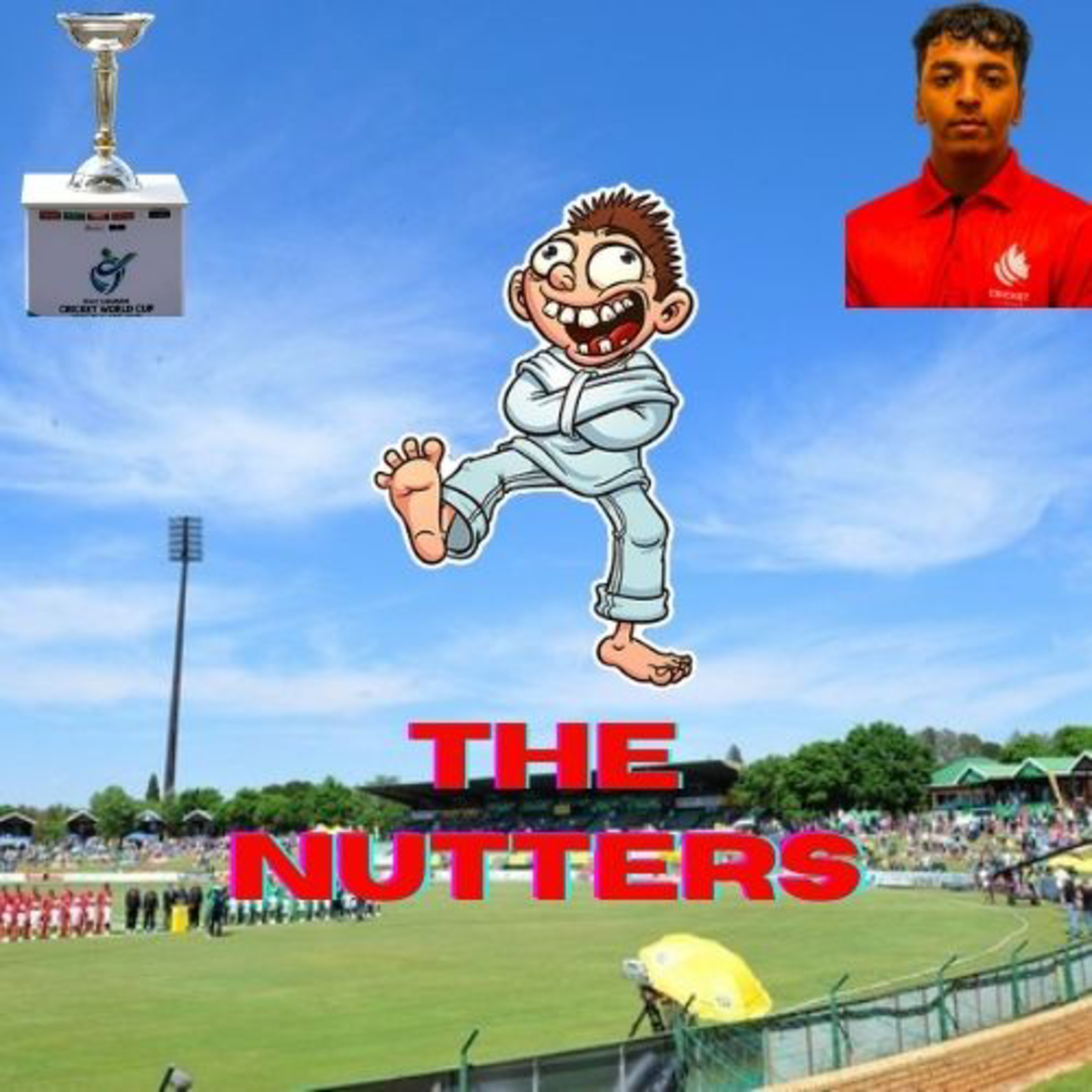 The Nutters Podcast