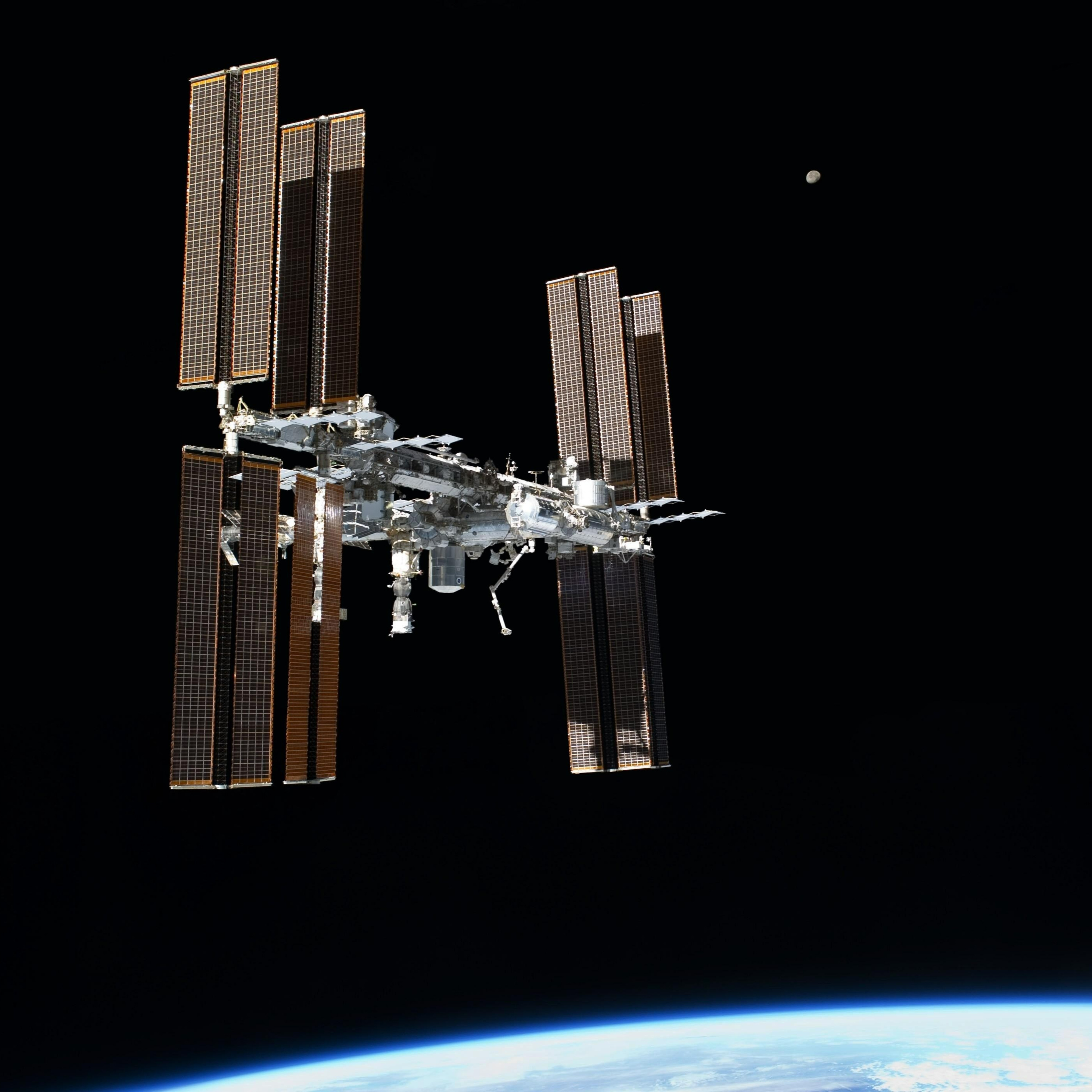 Daily Life on the ISS