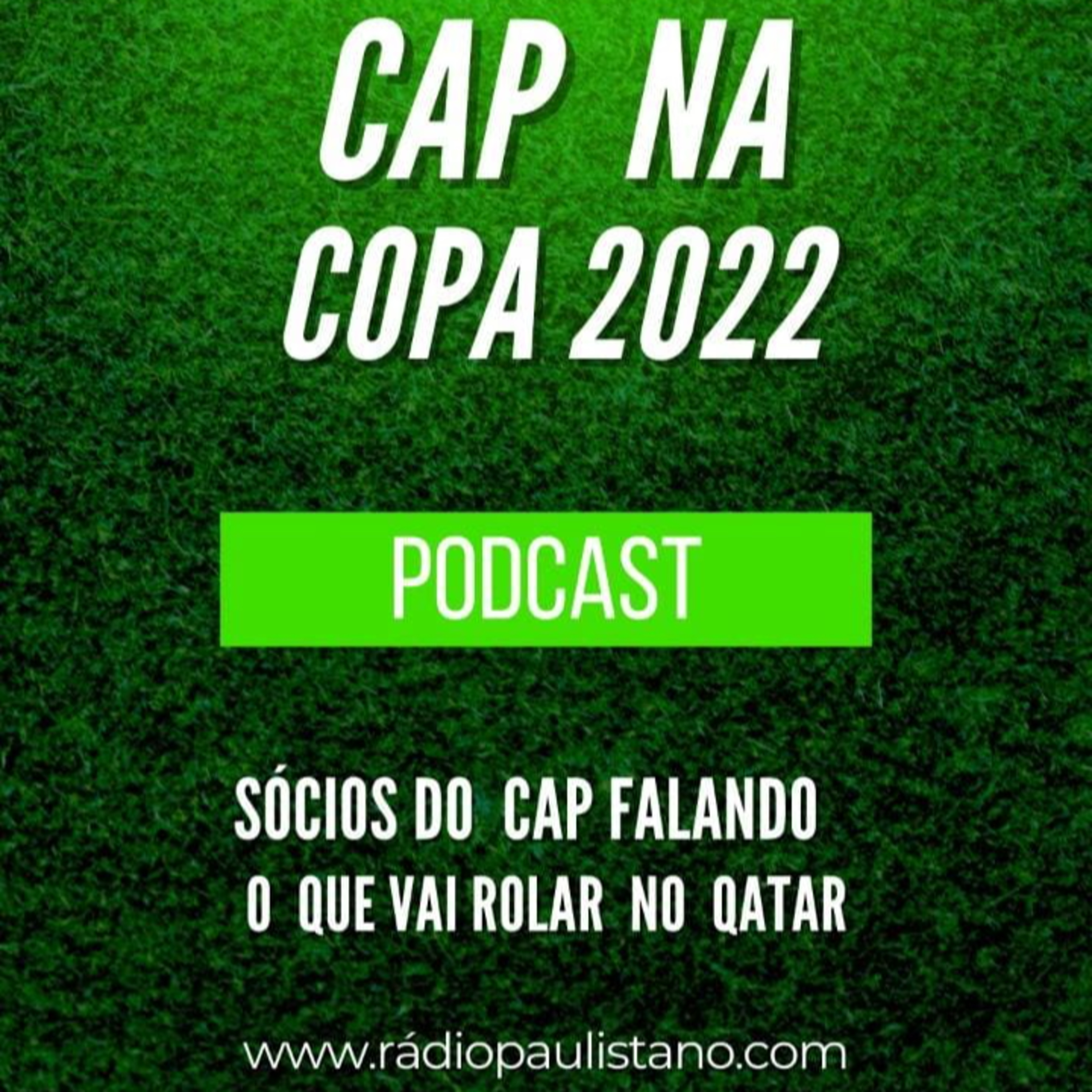 PODCAST CAP NA COPA - ENTREVISTA COM EX TÉCNICO DA SELEÇÃO BRASILEIRA DUNGA episode artwork