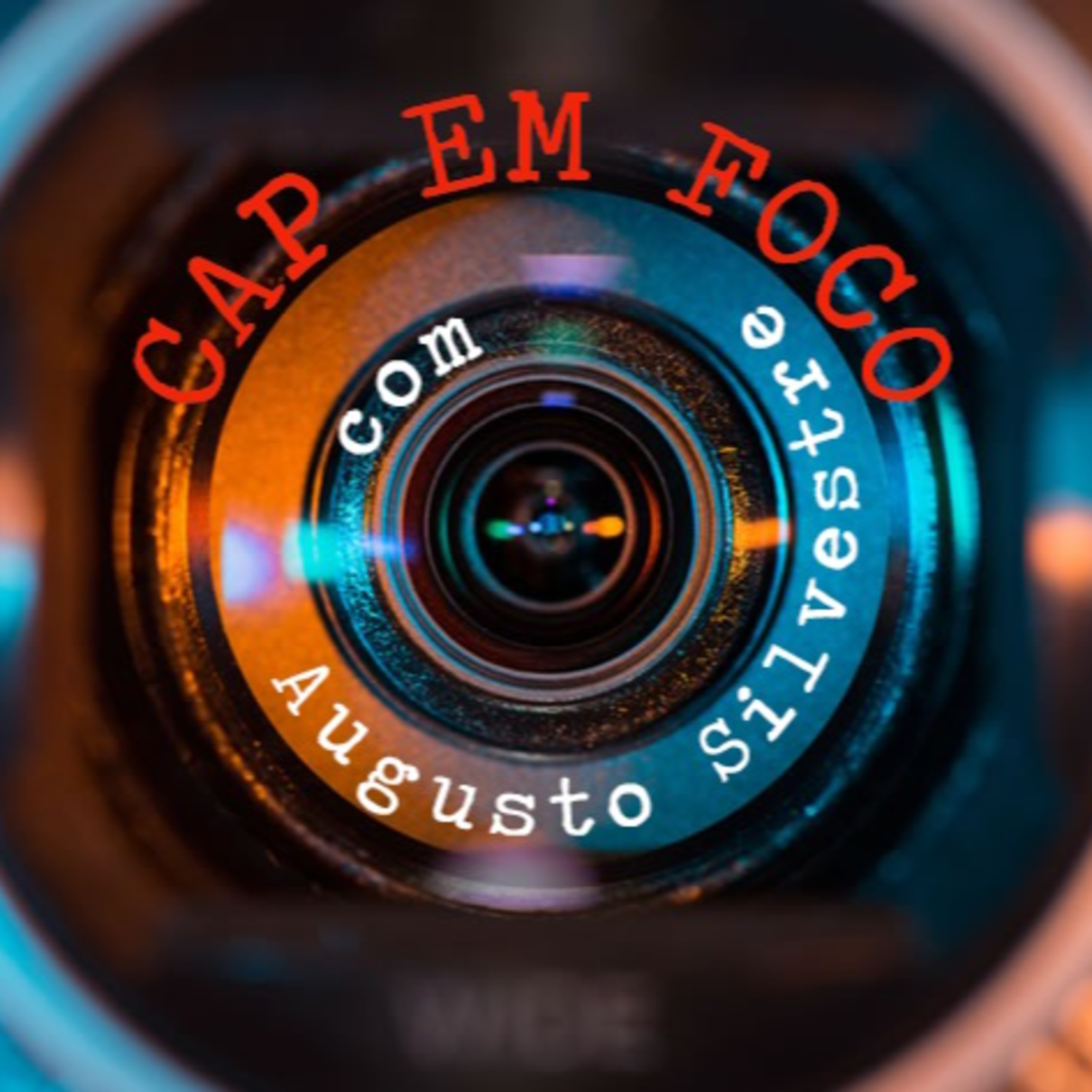 CAP EM FOCO - MATÉRIA A SENHORA DONA DOS CONTOS episode artwork