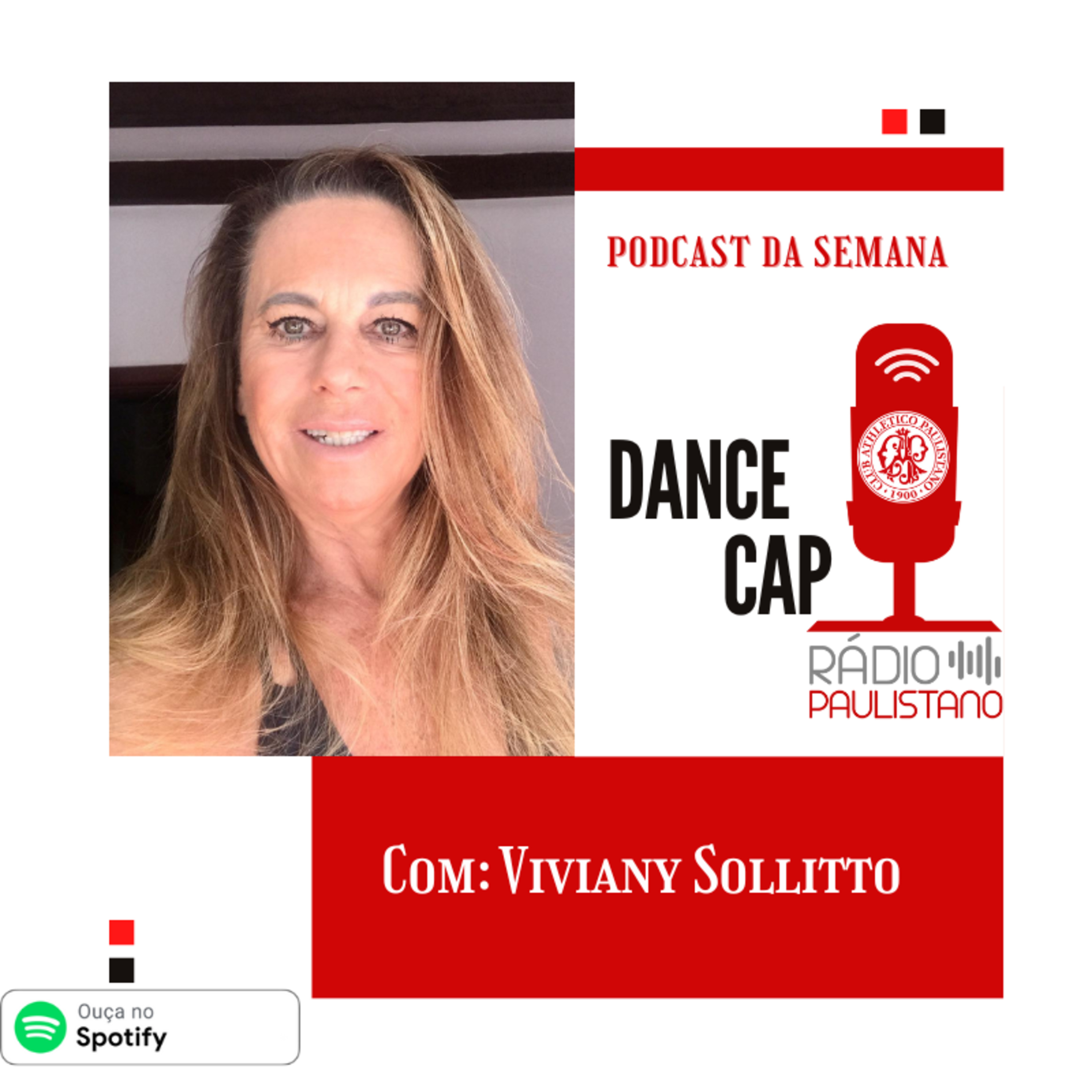 DANCE CAP - CURIOSIDADES DO POLI  DANCE episode artwork