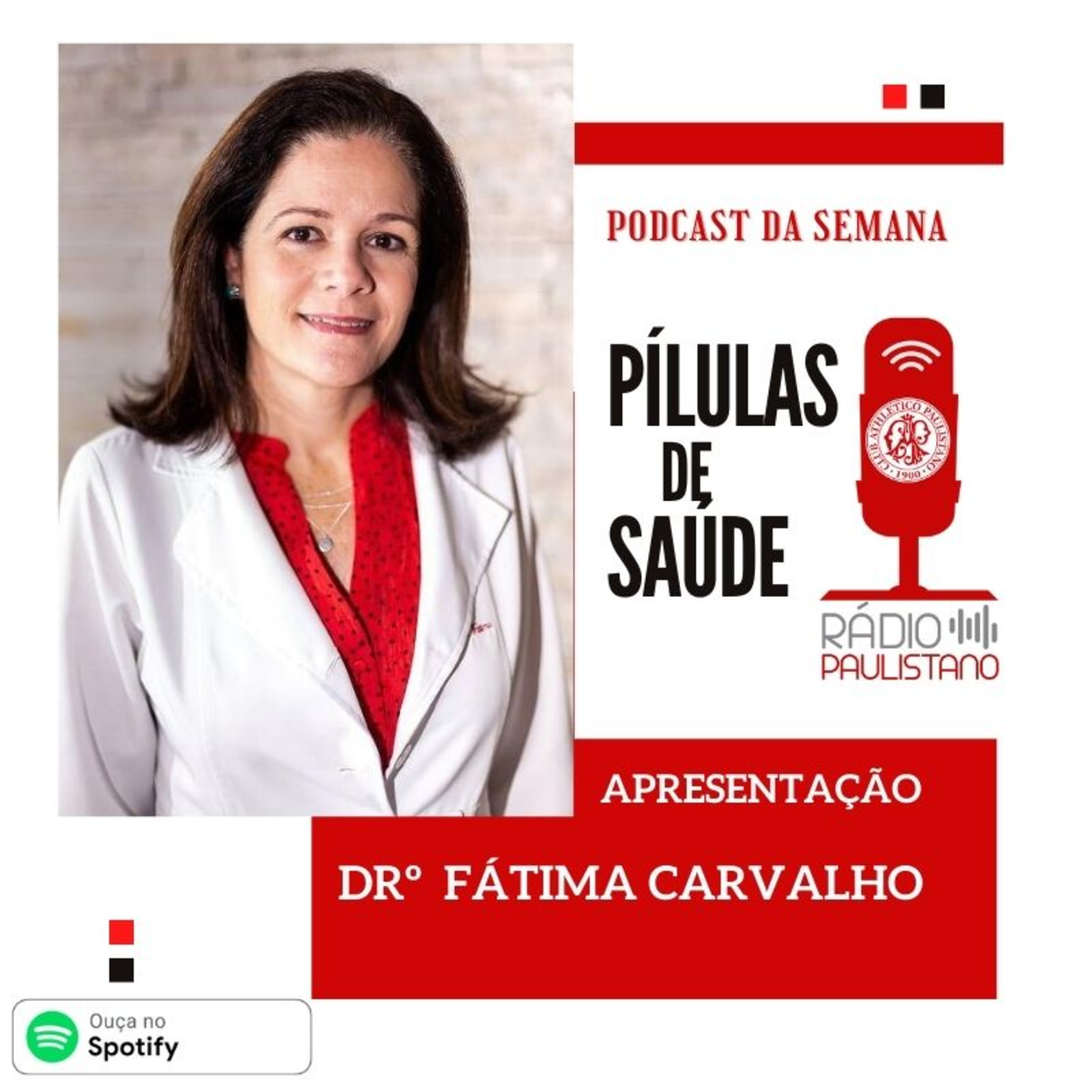 PÍLULAS DE SAUDE - ENTREVISTA COM DOUTOR BENY SCHMIDT episode artwork