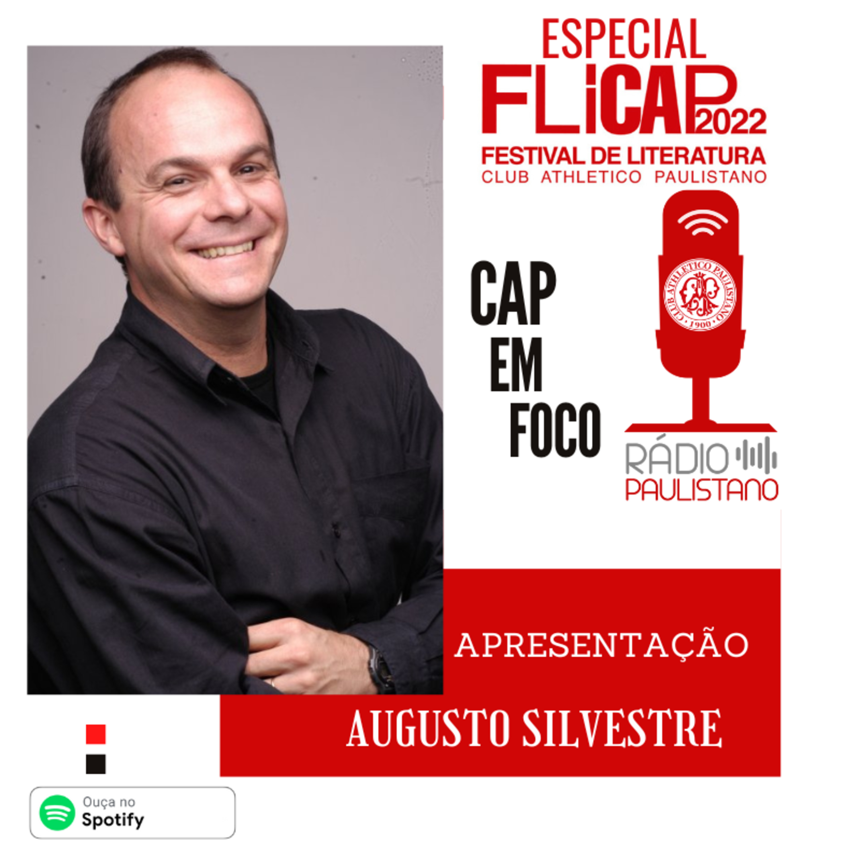 CAP EM FOCO ENTREVISTA COM OS INTEGRANTES DA RÁDIO COMIDA episode artwork