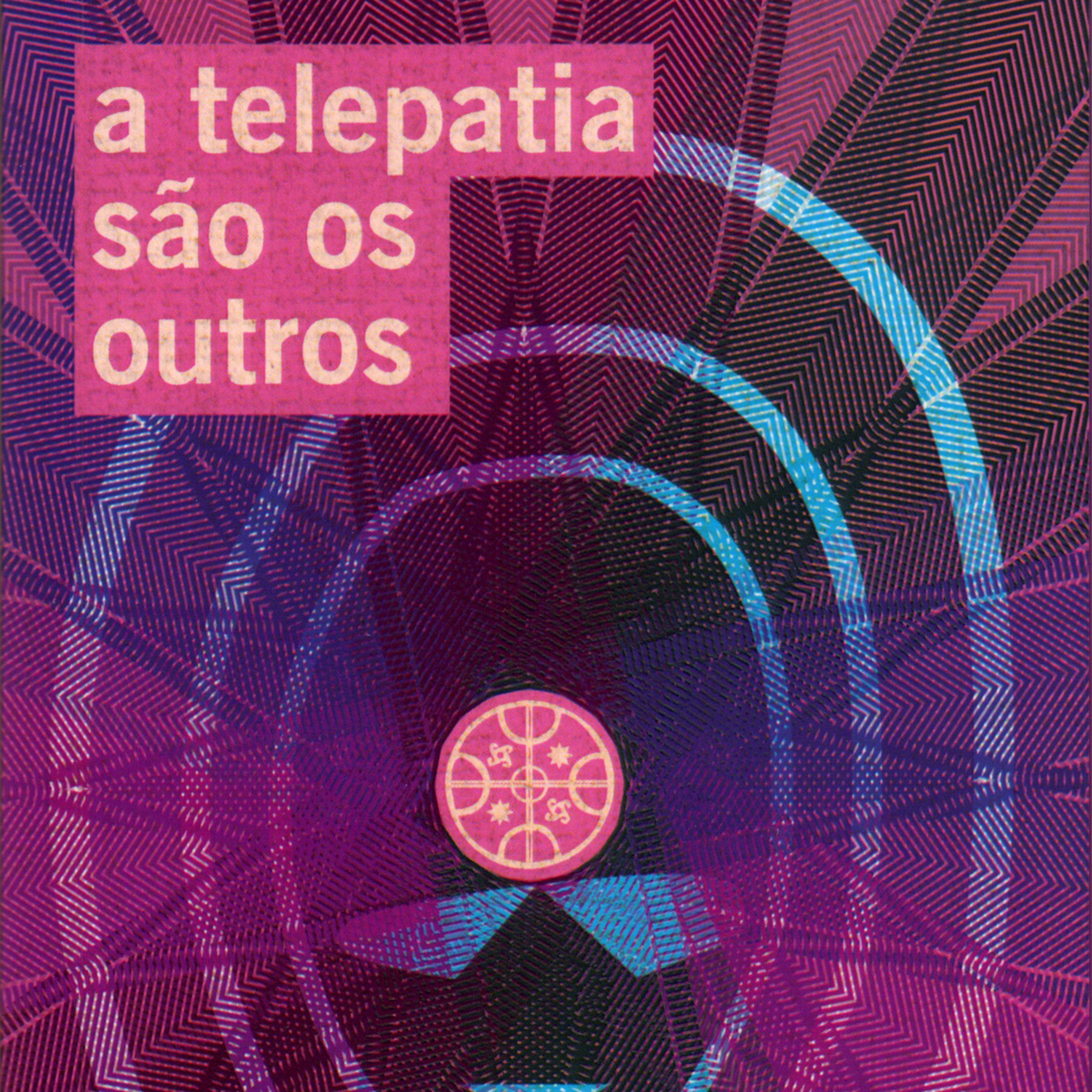 DROPS LITERÁRIO - NELSON DE OLIVEIRA A TELEPATIA SÃO OS OUTROS episode artwork