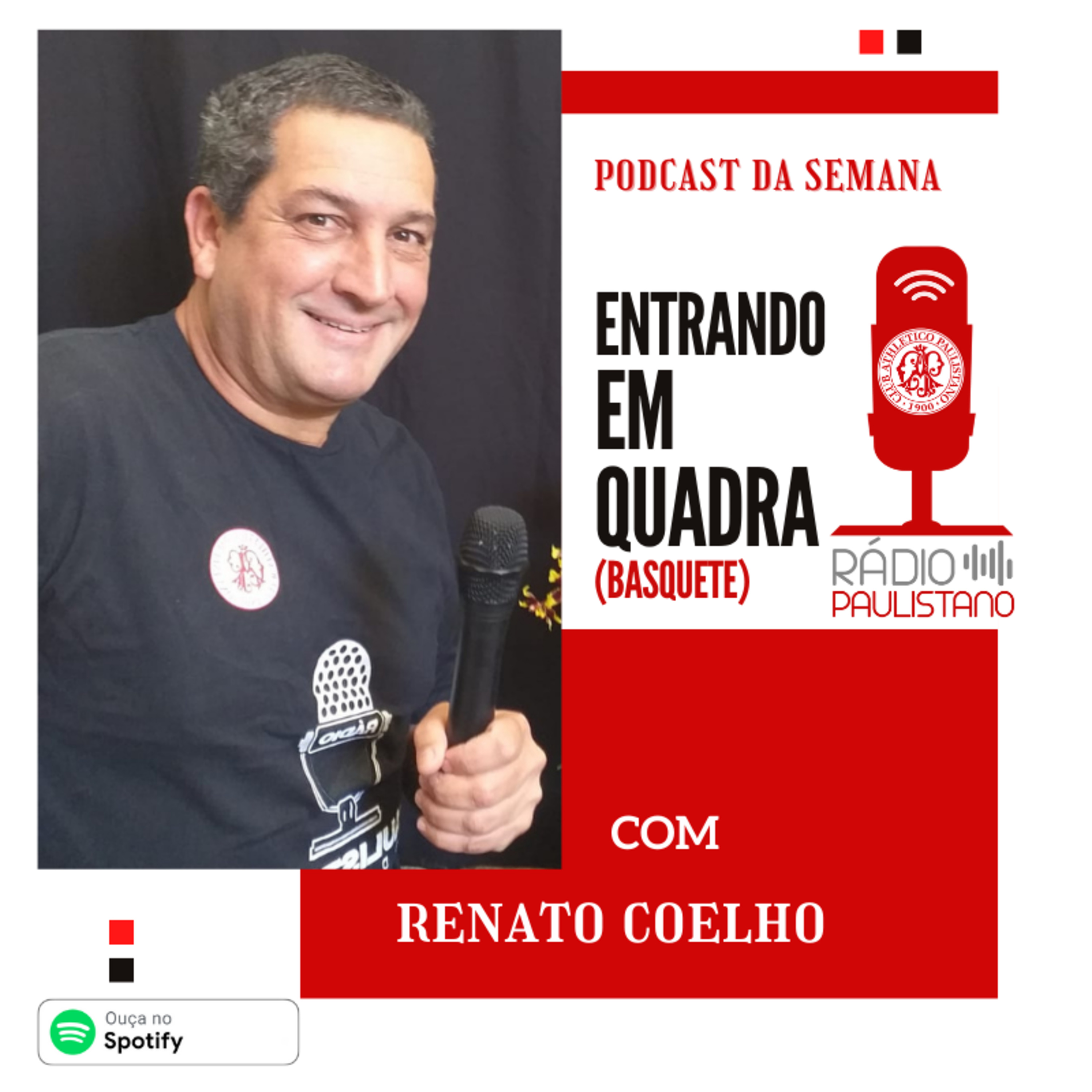 ENTRANDO EM QUADRA - ENTREVISTA COM OSCAR SCHMIDT episode artwork