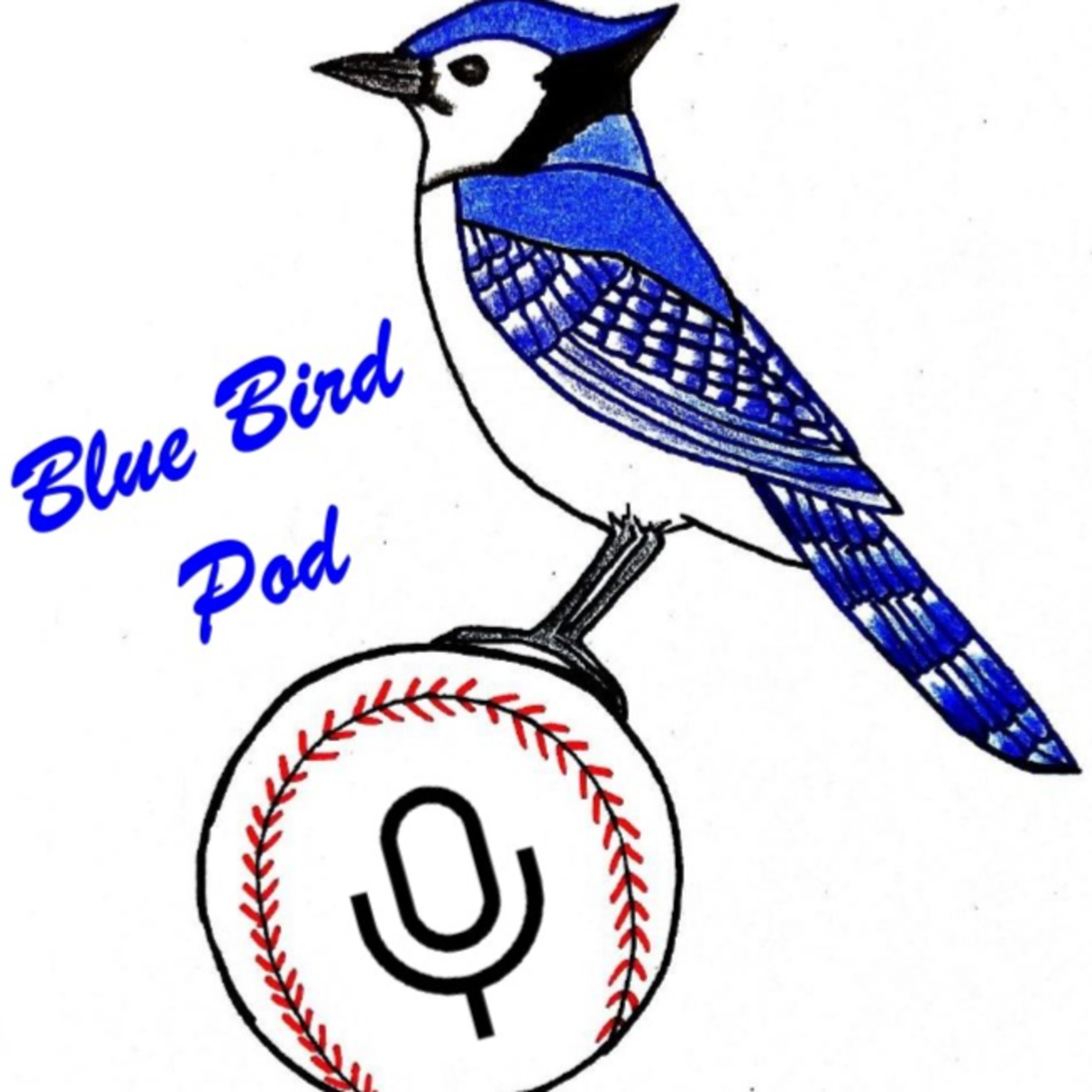 Blue Bird Pod