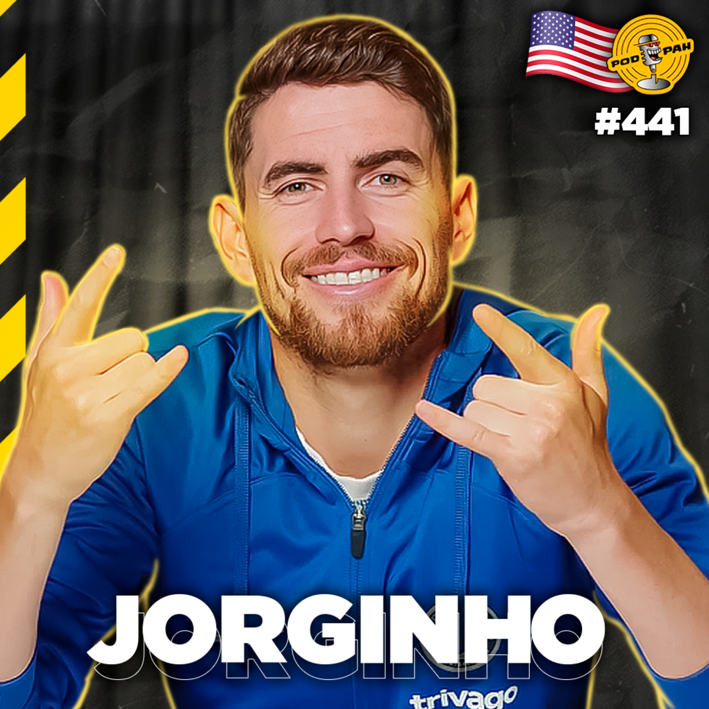 JORGINHO - Podpah #441