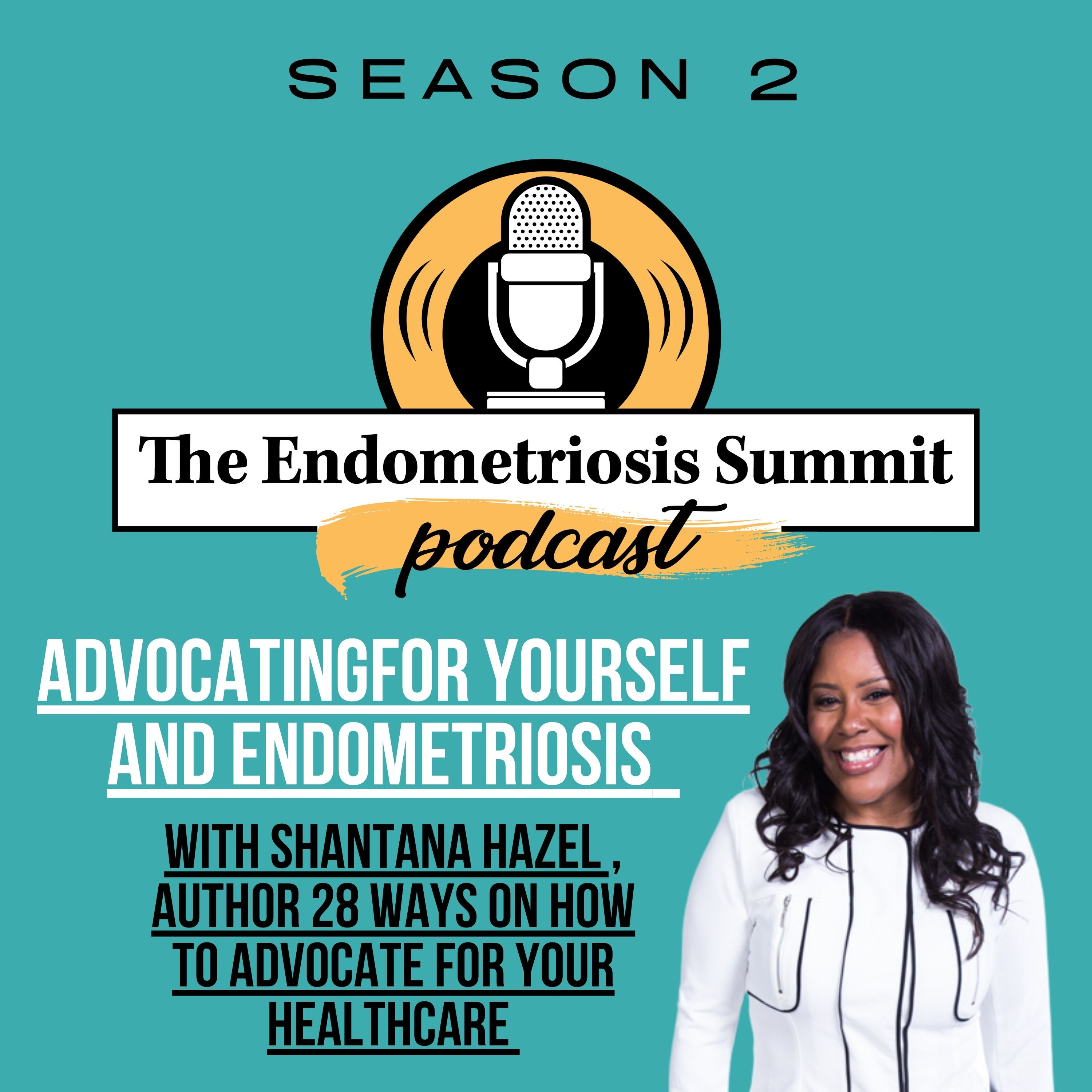 Endometriosis Summit-the podcast