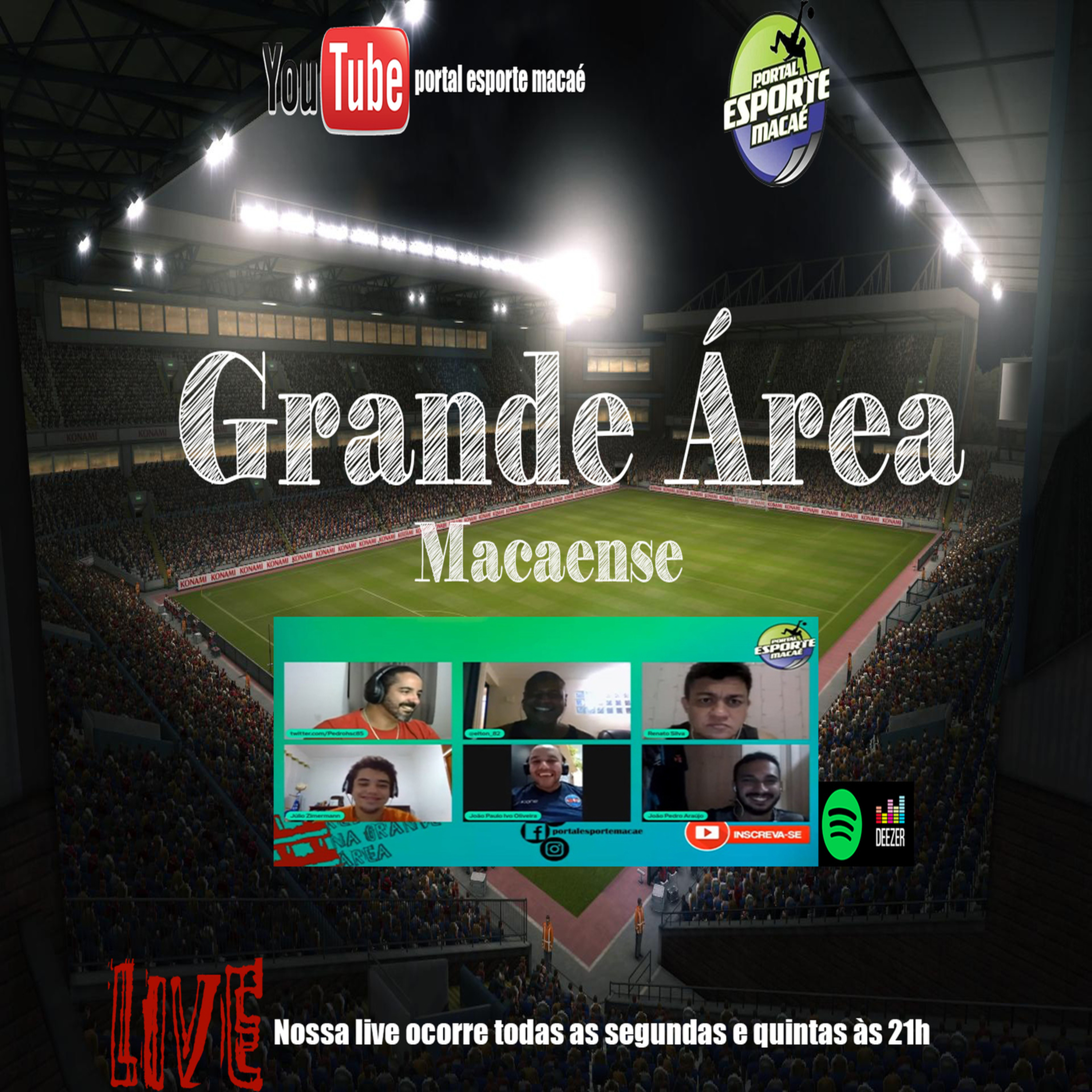 Portal Esporte Macaé