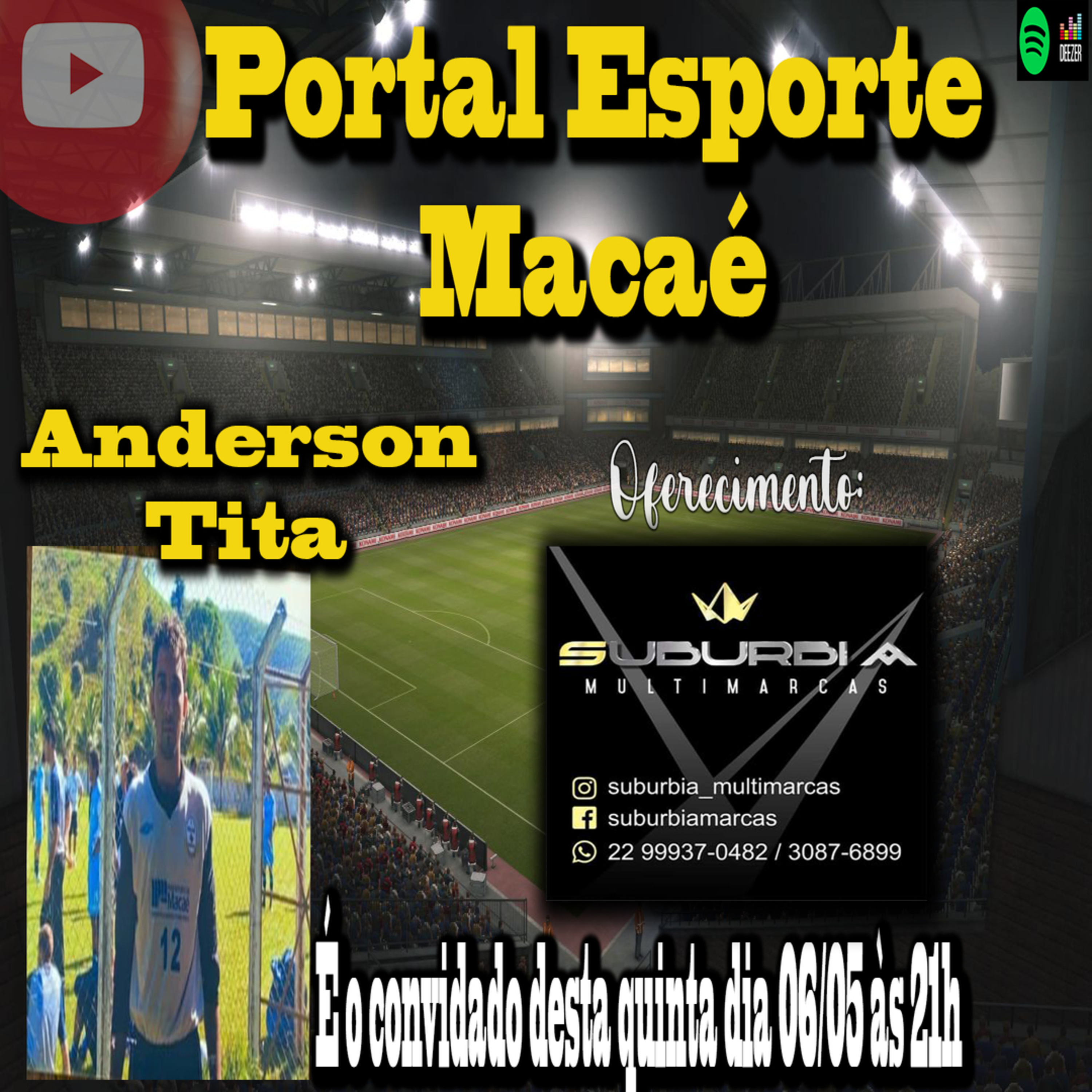 Portal Esporte Macaé