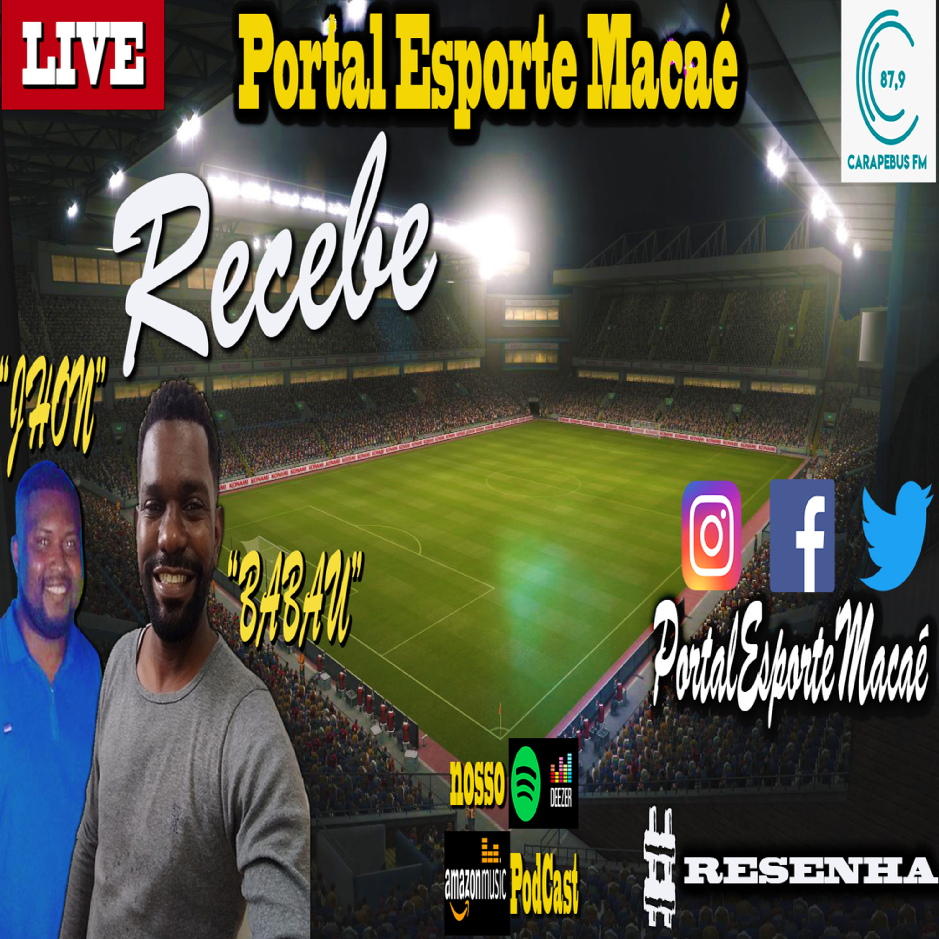 Portal Esporte Macaé
