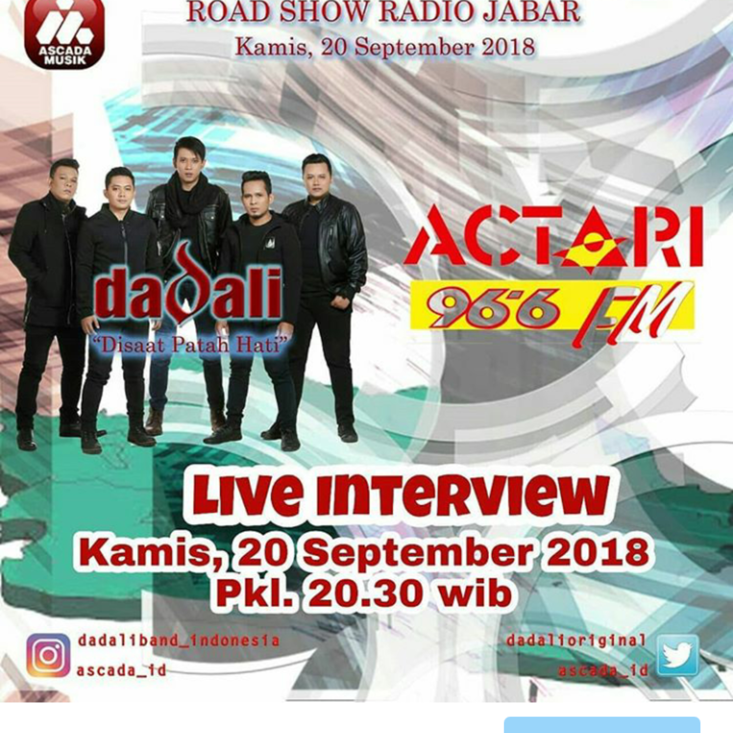 Talkshow Bersama Dadali episode artwork