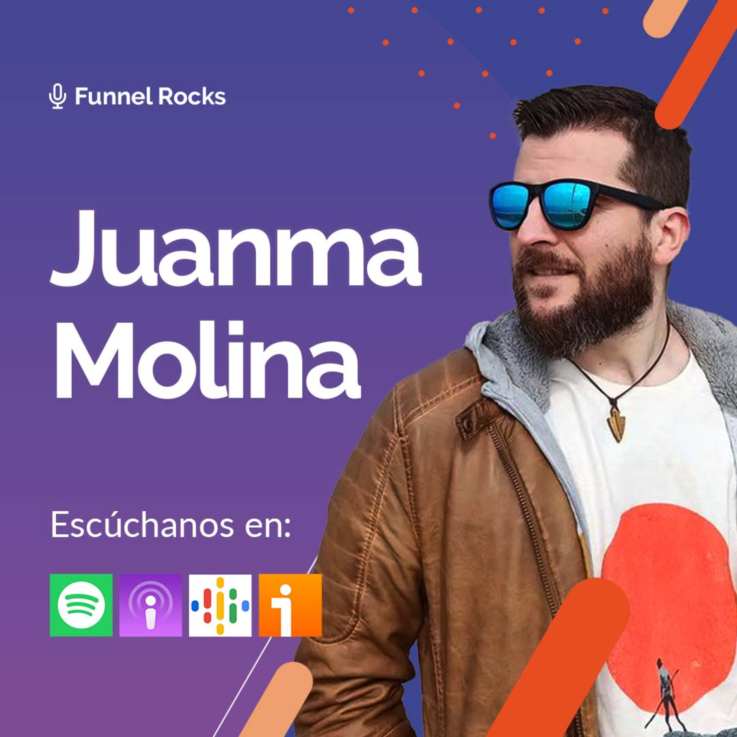 Funnel Rocks - El podcast de marketing digital desenfadado de Optimiza tu funnel