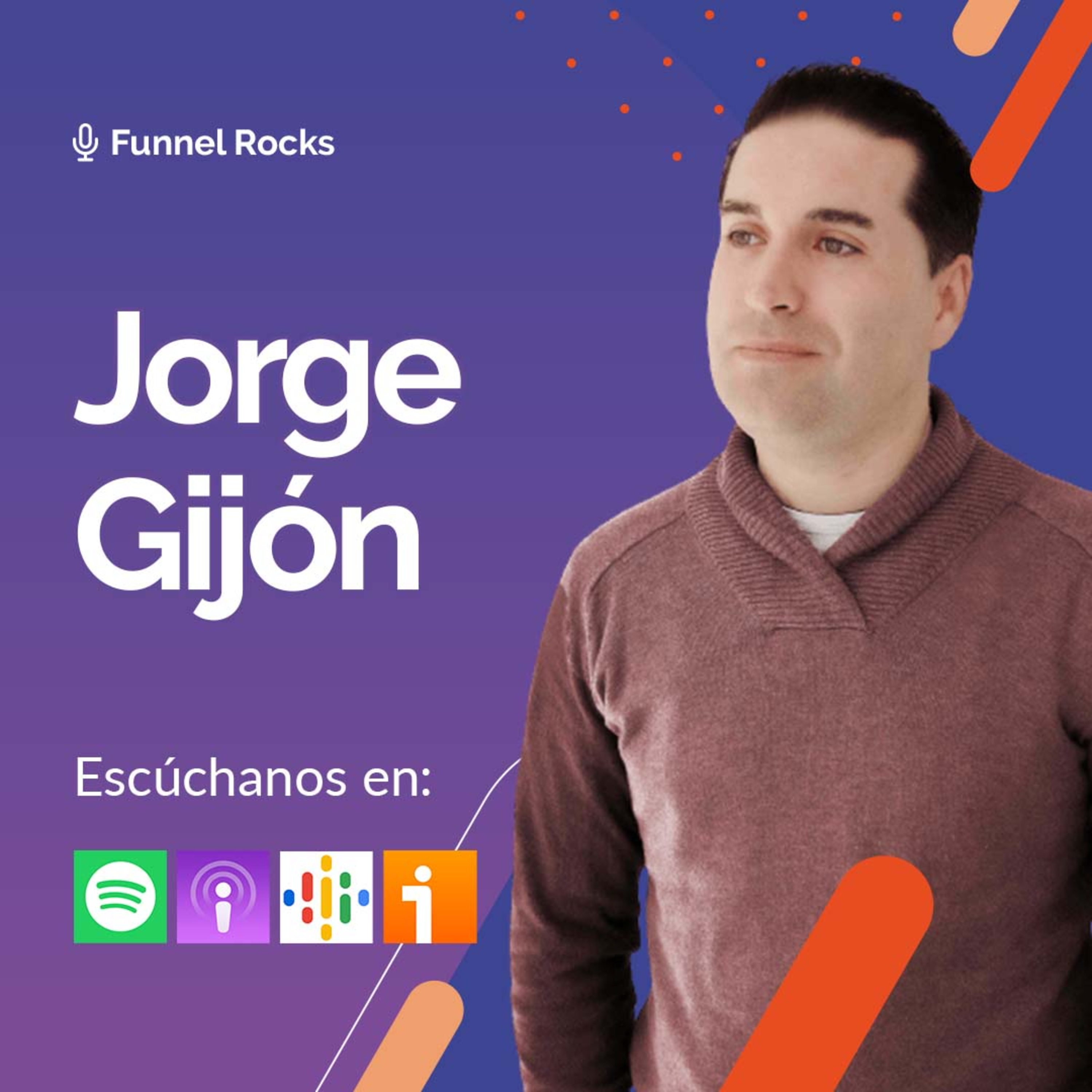 Funnel Rocks - El podcast de marketing digital desenfadado de Optimiza tu funnel