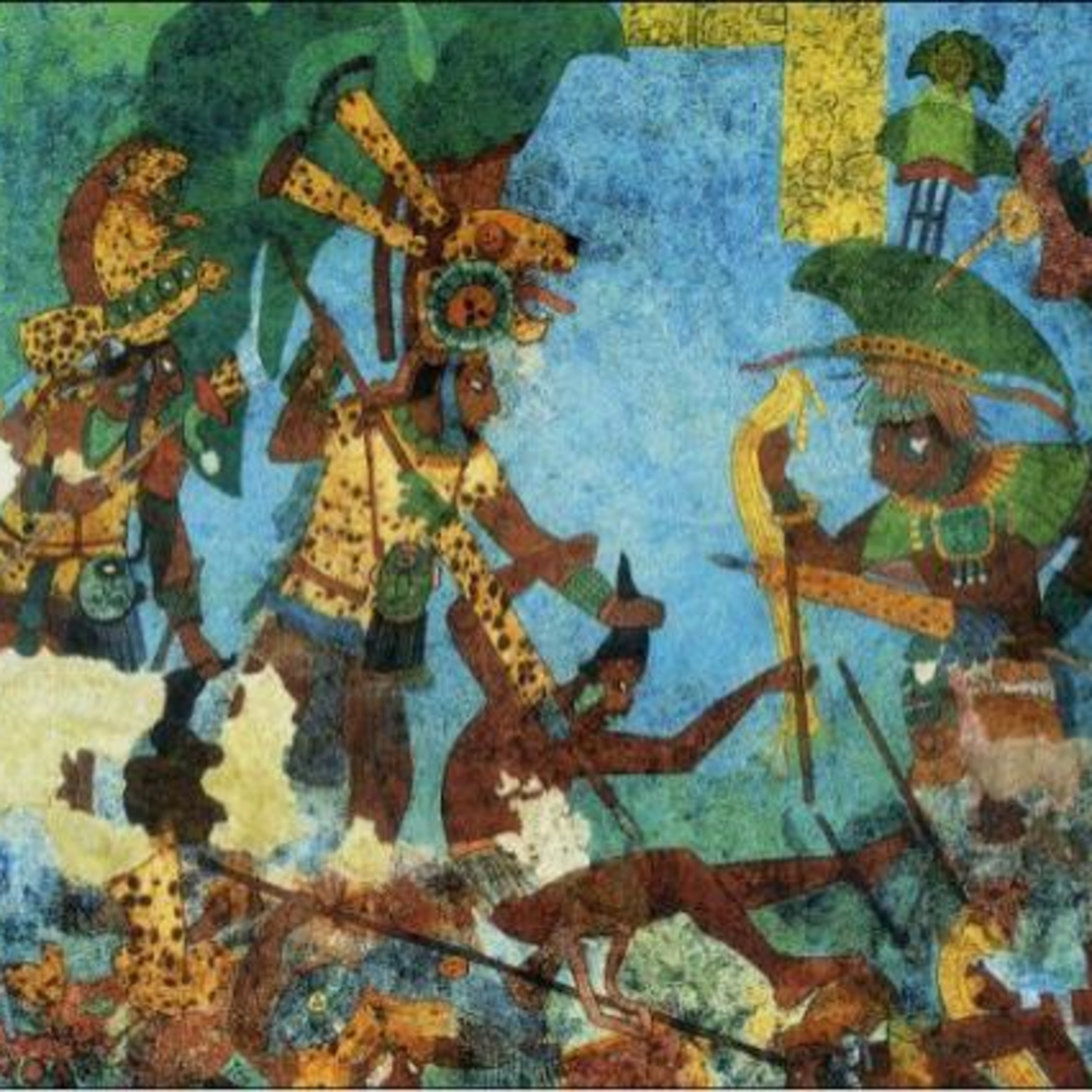 Pintura maya, Parte 2 (Arte Precolombino) episode artwork