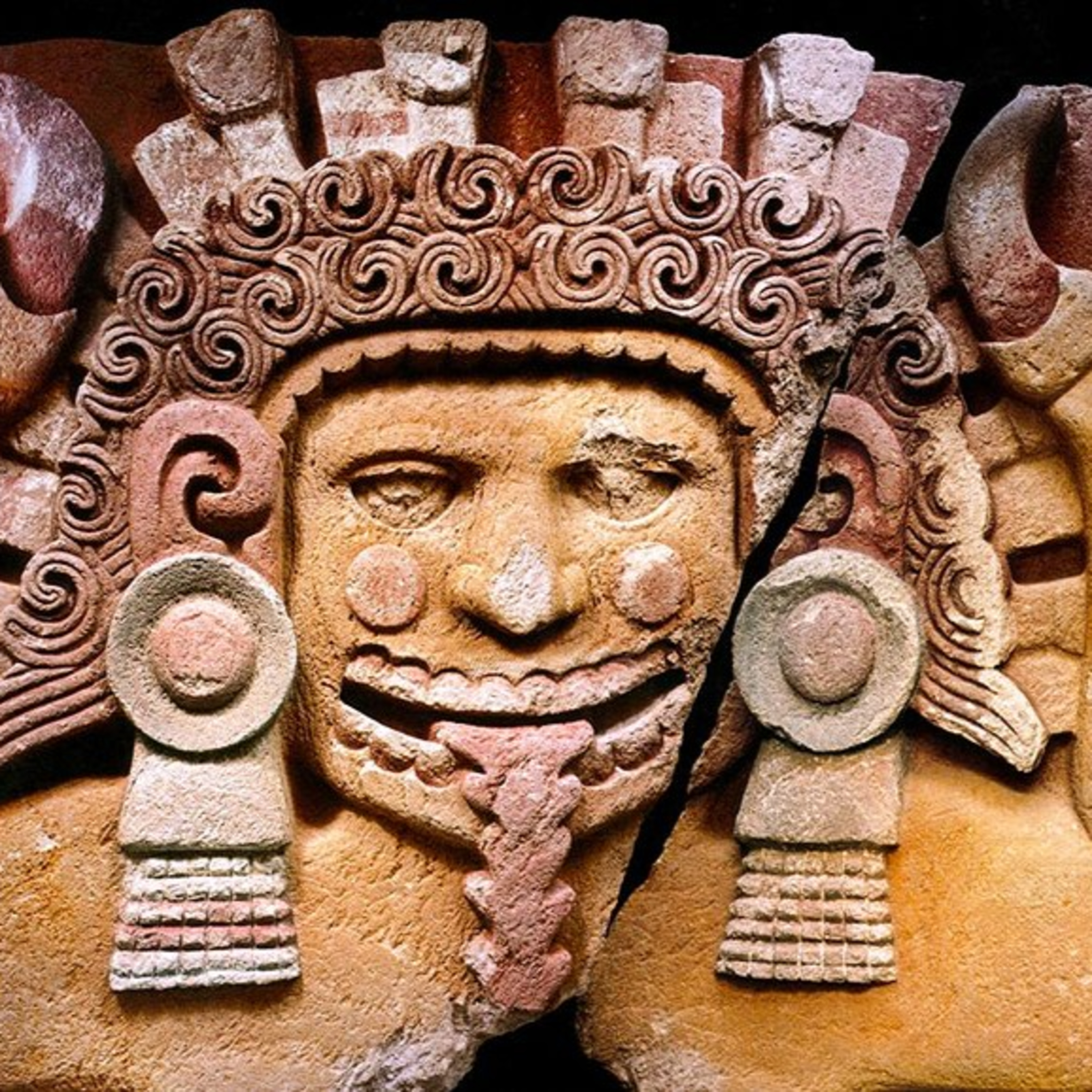 El color en la escultura mexica, parte 1 (Arte Precolombino) episode artwork